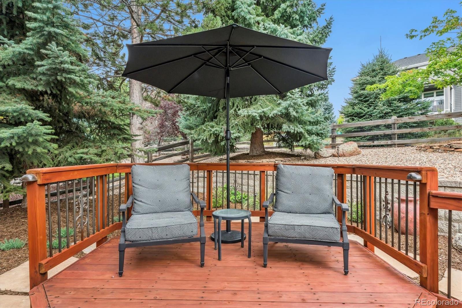 MLS Image #27 for 3443  elk run drive,castle rock, Colorado