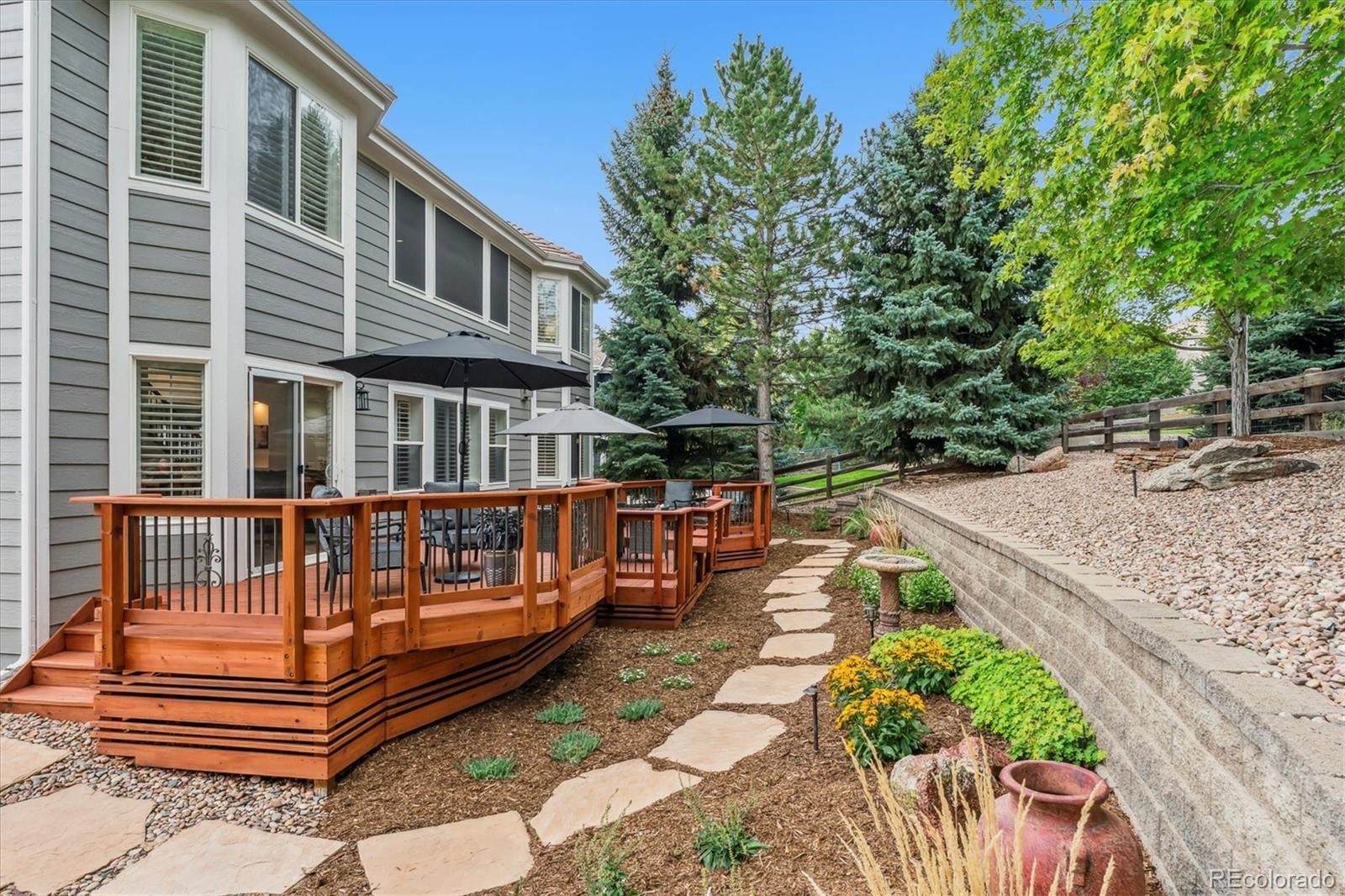 MLS Image #28 for 3443  elk run drive,castle rock, Colorado