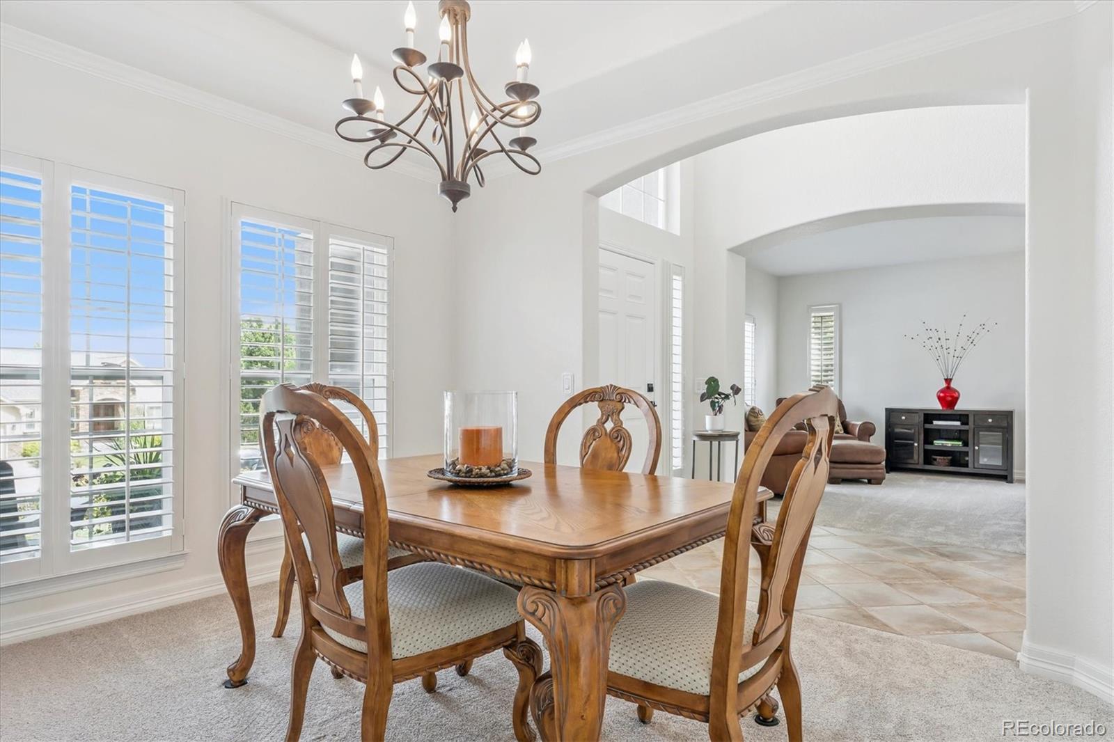 MLS Image #3 for 3443  elk run drive,castle rock, Colorado