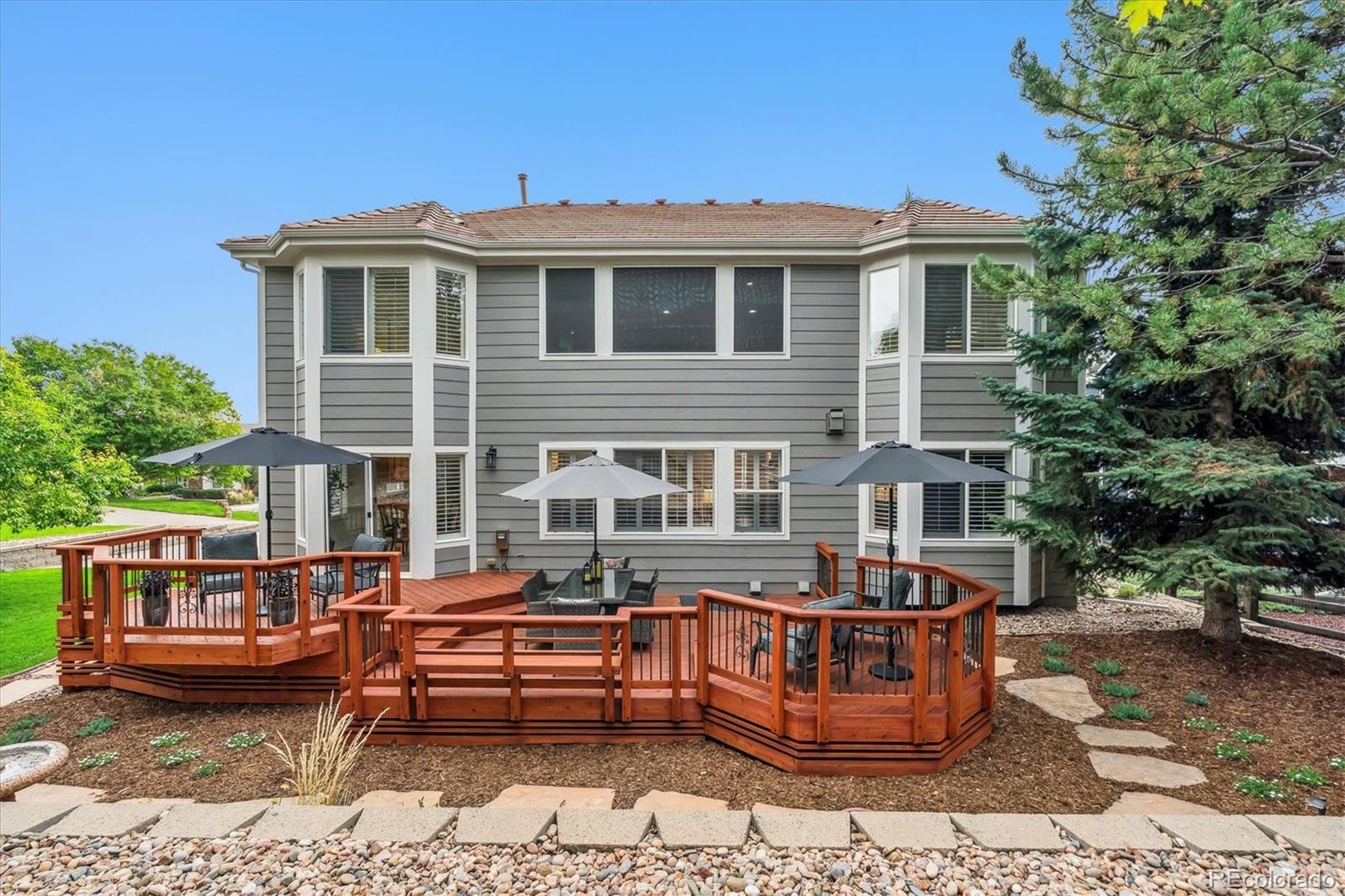 MLS Image #31 for 3443  elk run drive,castle rock, Colorado