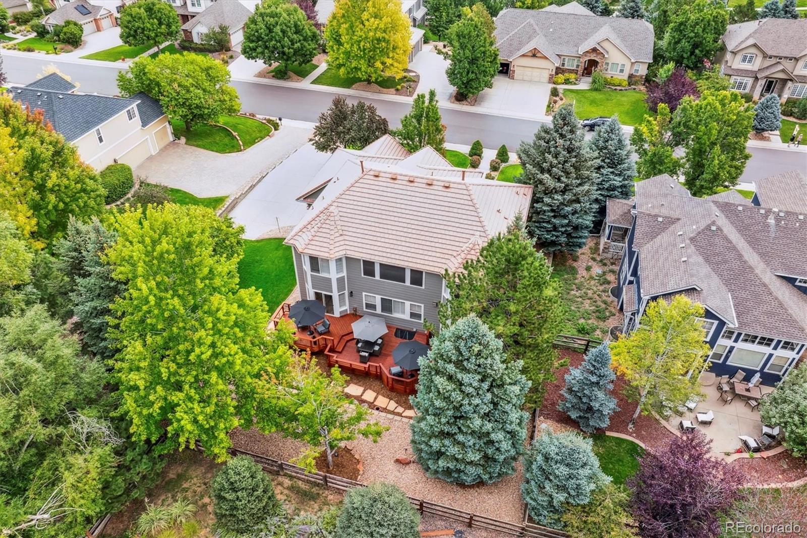 MLS Image #32 for 3443  elk run drive,castle rock, Colorado