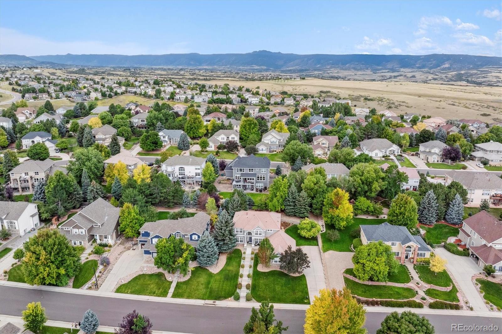 MLS Image #34 for 3443  elk run drive,castle rock, Colorado