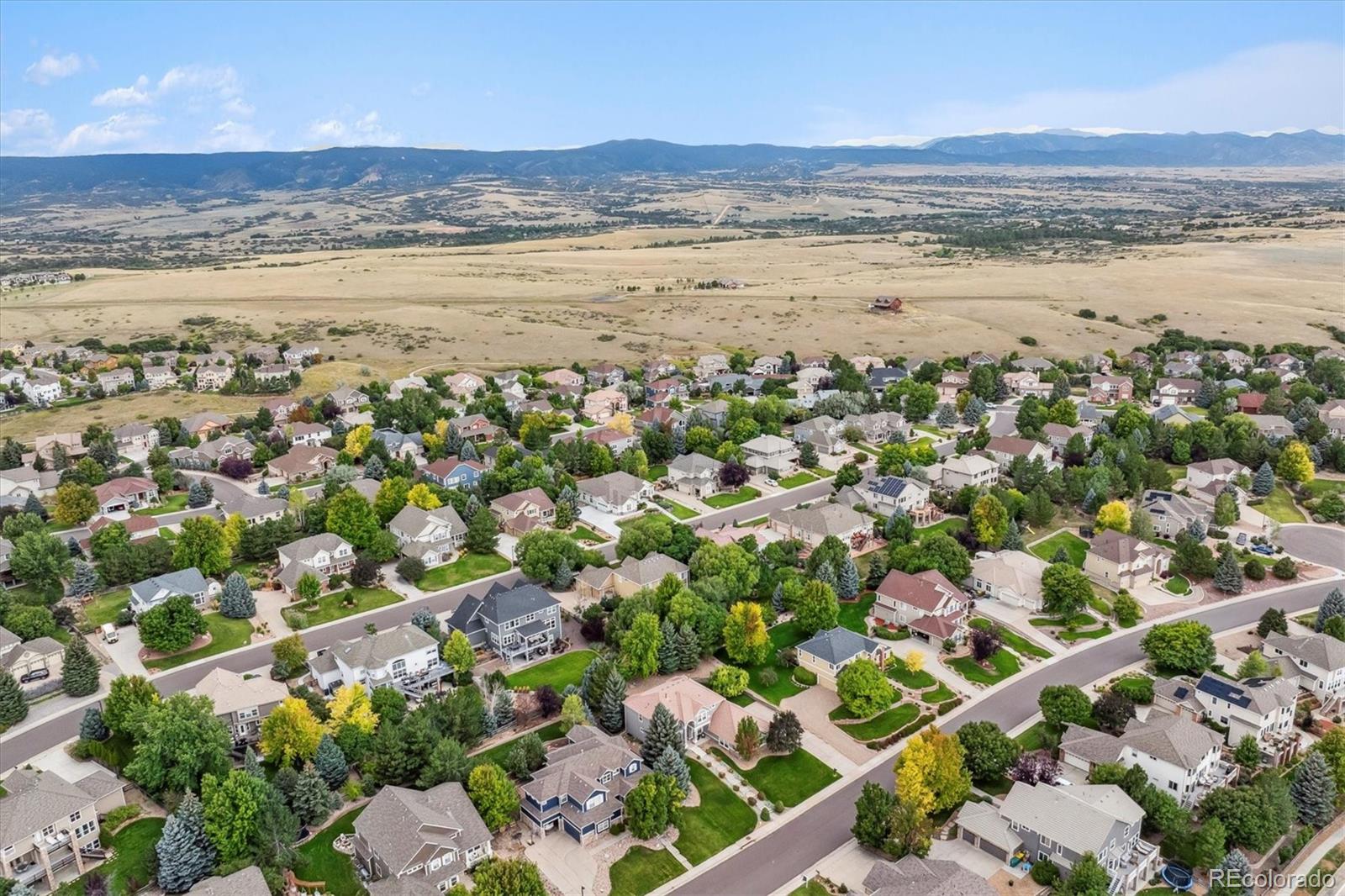 MLS Image #35 for 3443  elk run drive,castle rock, Colorado