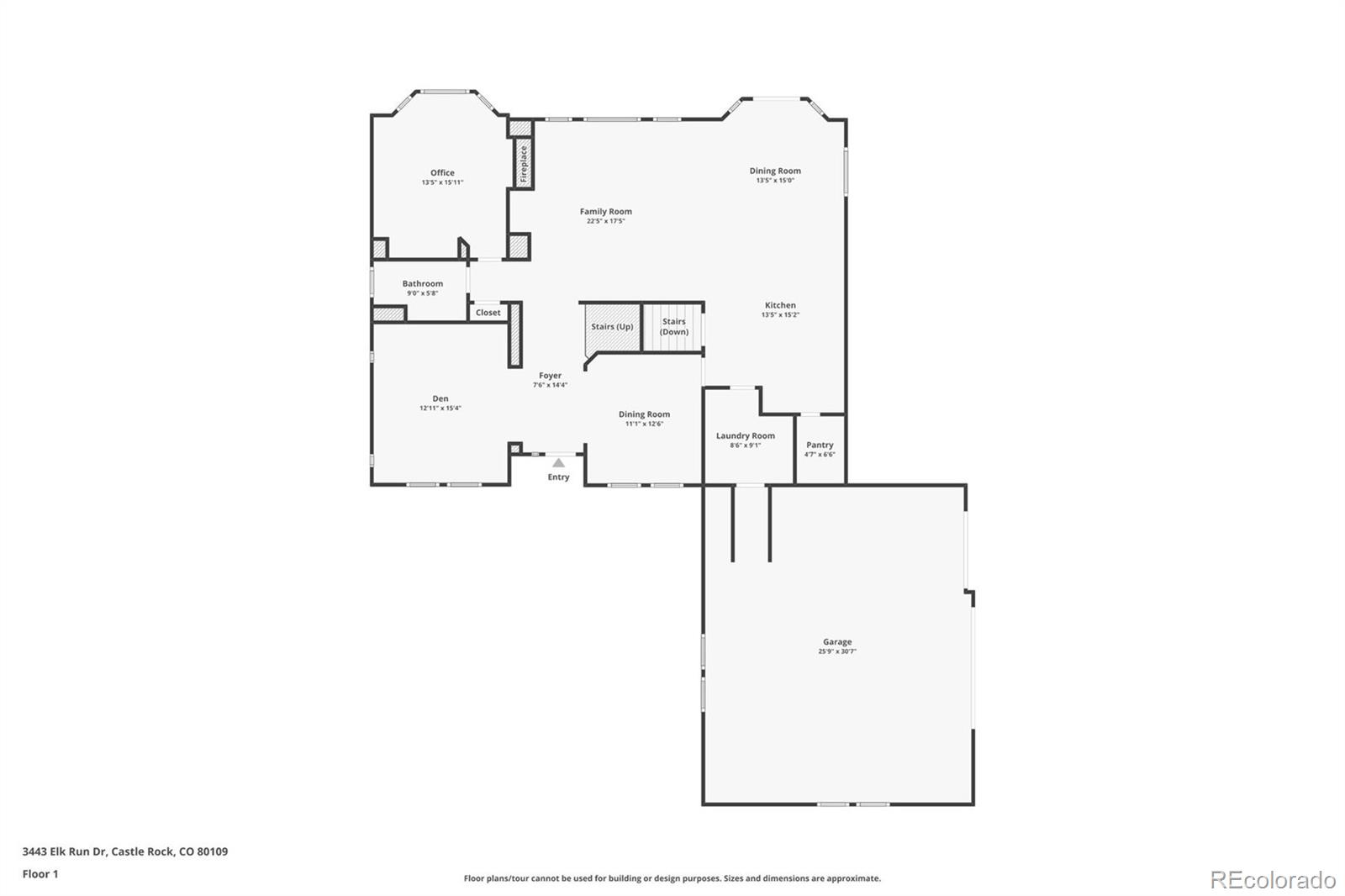 MLS Image #36 for 3443  elk run drive,castle rock, Colorado