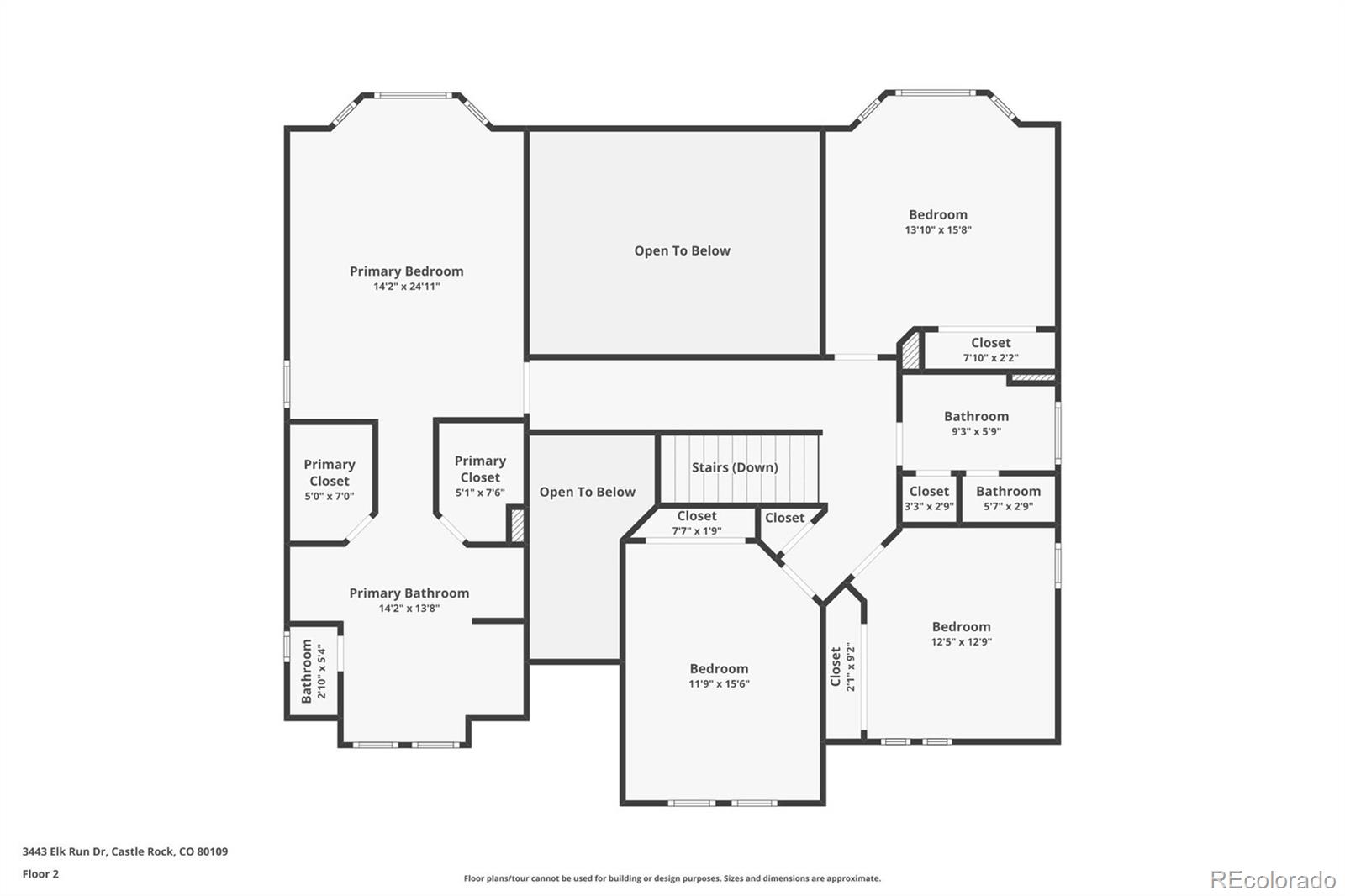 MLS Image #37 for 3443  elk run drive,castle rock, Colorado