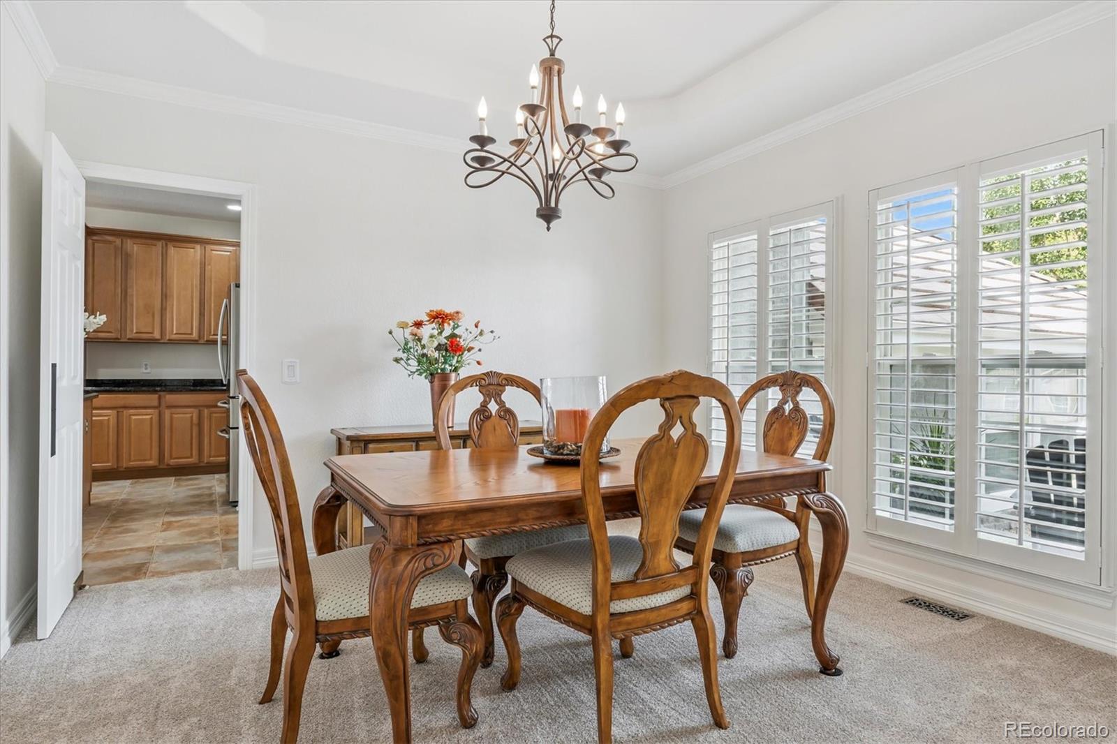 MLS Image #4 for 3443  elk run drive,castle rock, Colorado