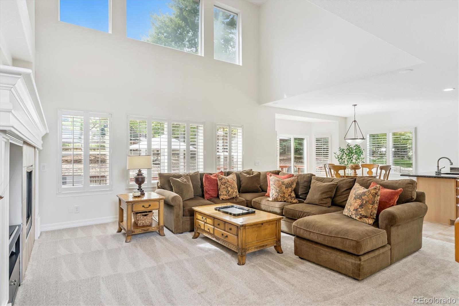 MLS Image #5 for 3443  elk run drive,castle rock, Colorado