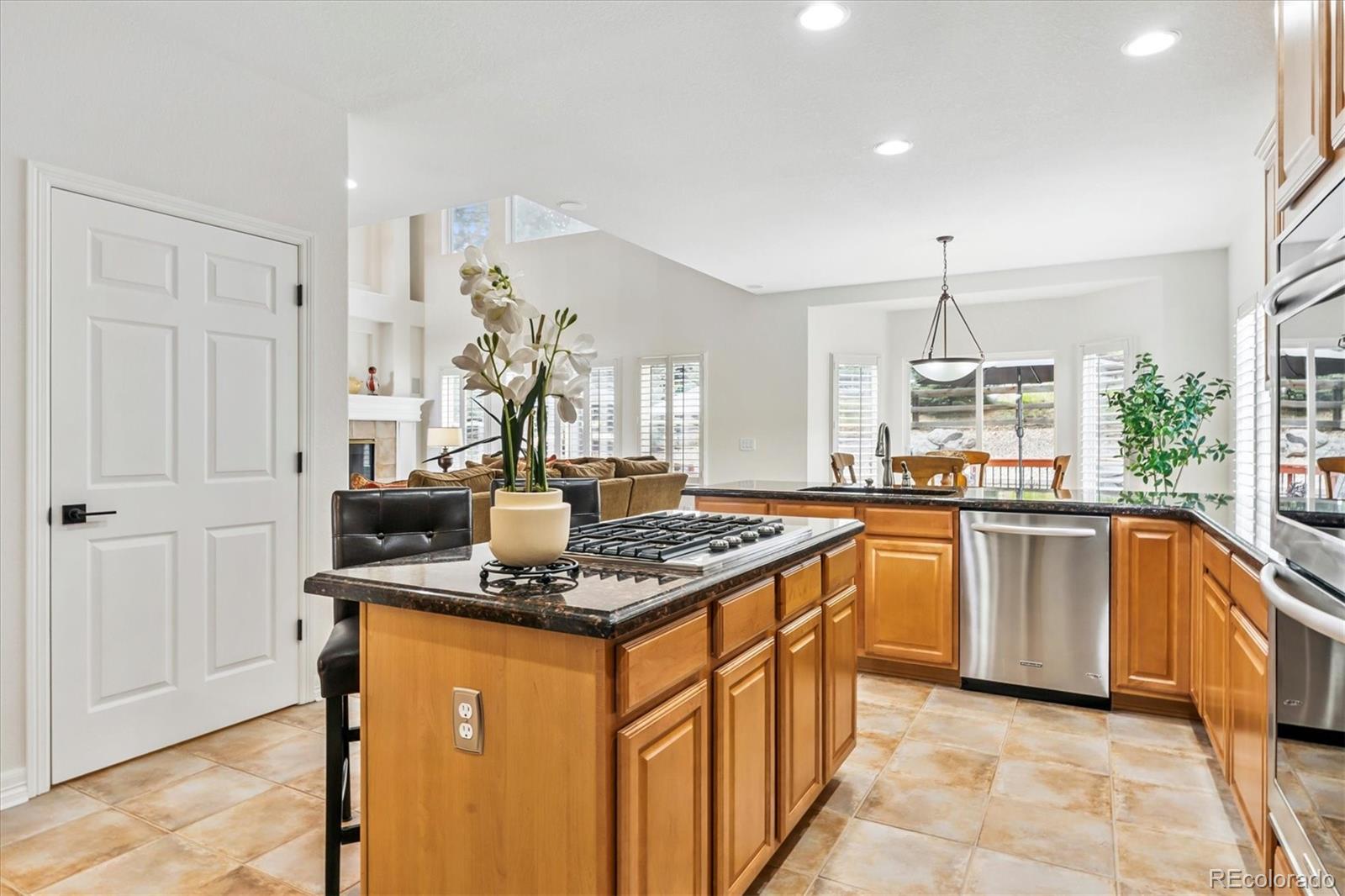 MLS Image #7 for 3443  elk run drive,castle rock, Colorado