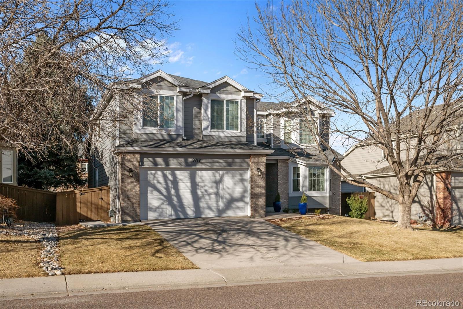 MLS Image #1 for 9717 s bexley drive,highlands ranch, Colorado