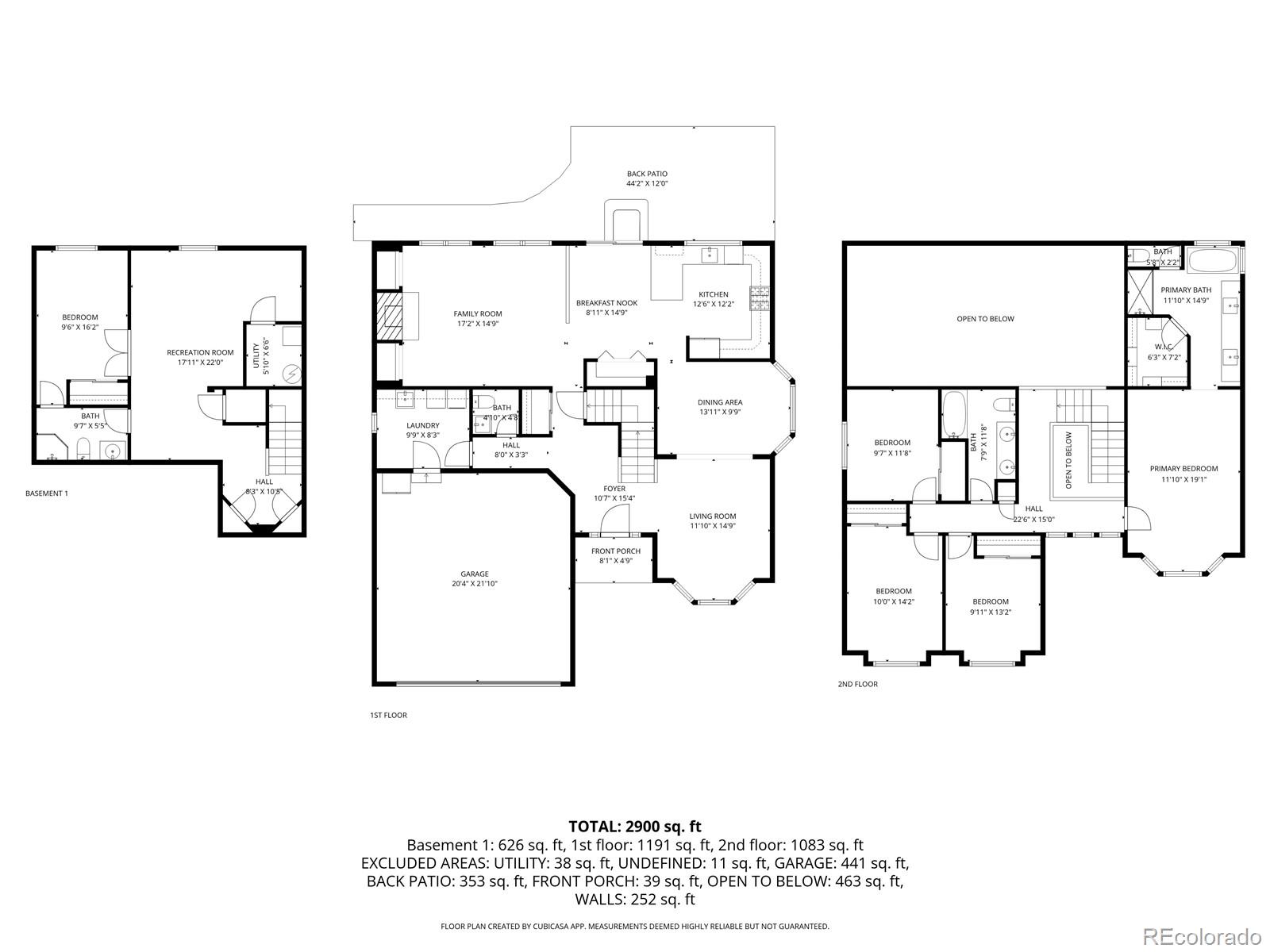 MLS Image #49 for 9717 s bexley drive,highlands ranch, Colorado
