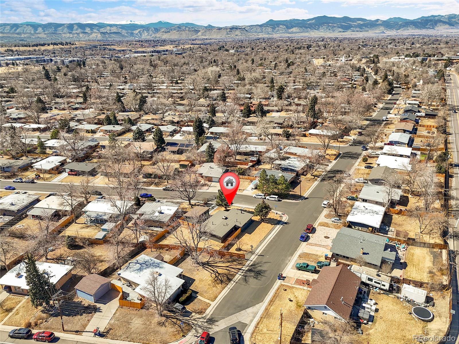 MLS Image #42 for 8410  alta vista drive,arvada, Colorado