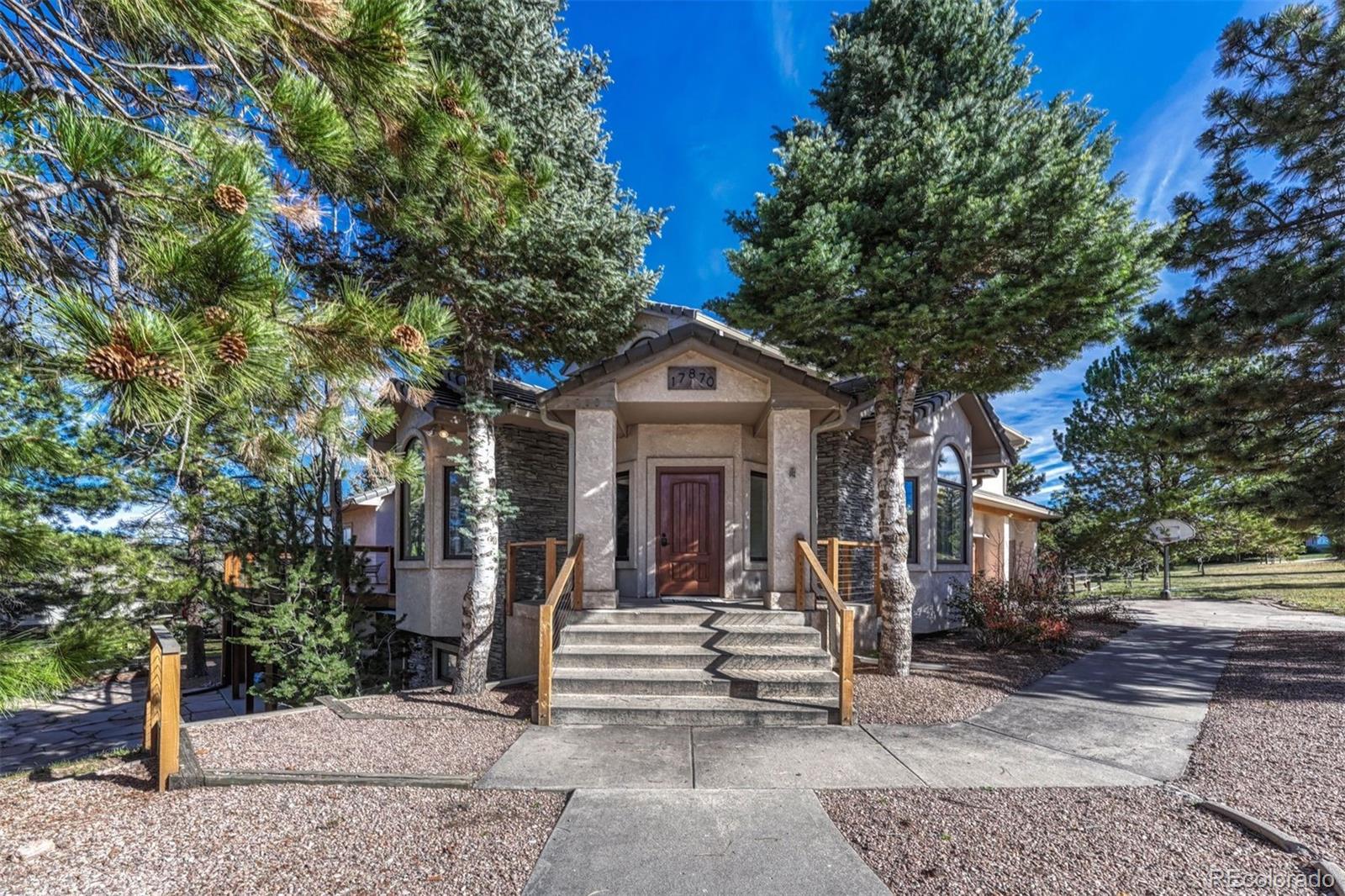 MLS Image #1 for 17870  new london road,monument, Colorado