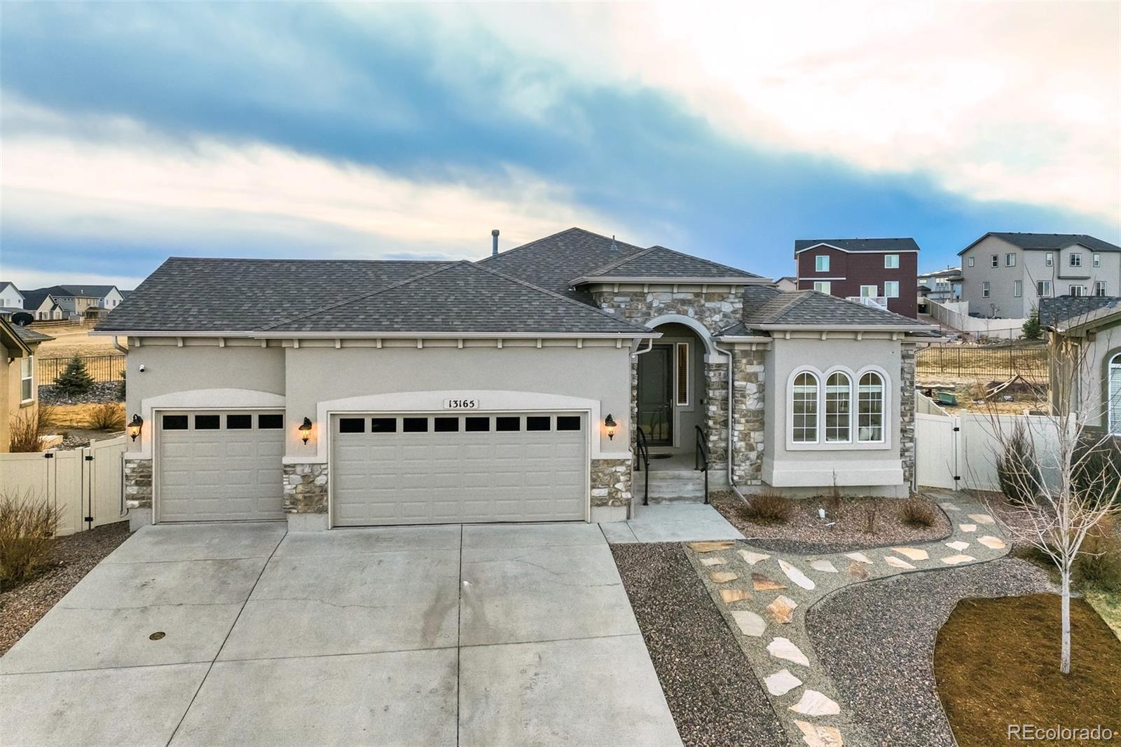 MLS Image #0 for 13165  stone peaks way,peyton, Colorado