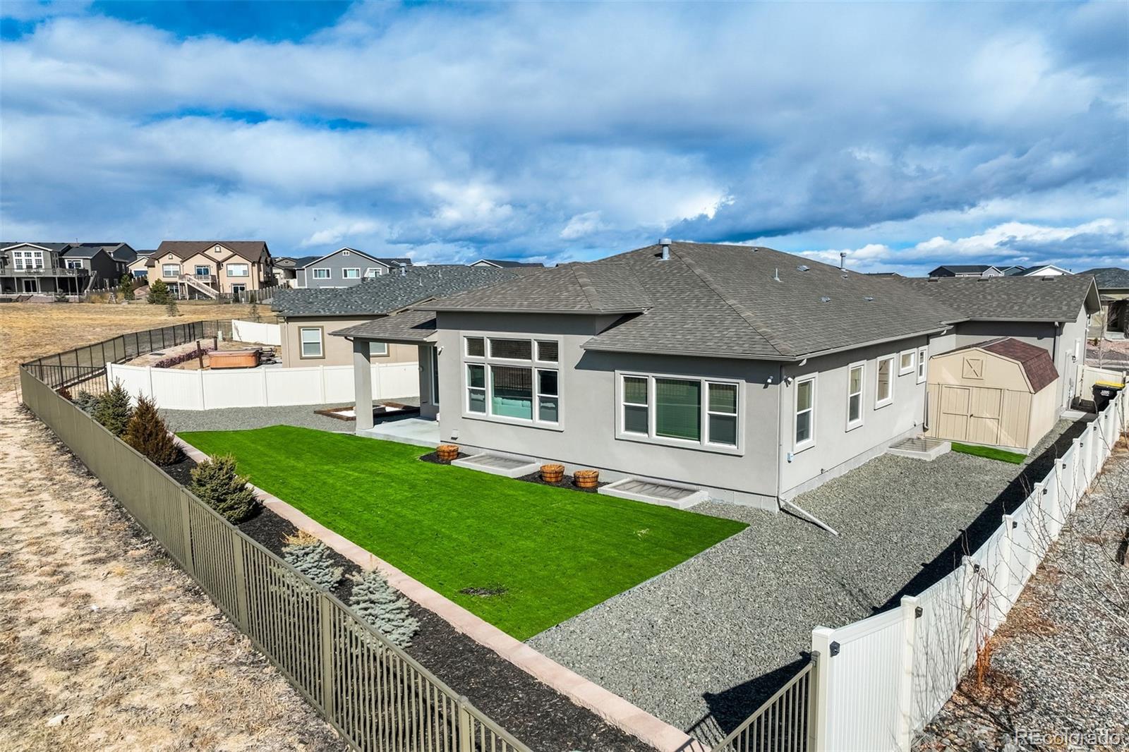 MLS Image #43 for 13165  stone peaks way,peyton, Colorado