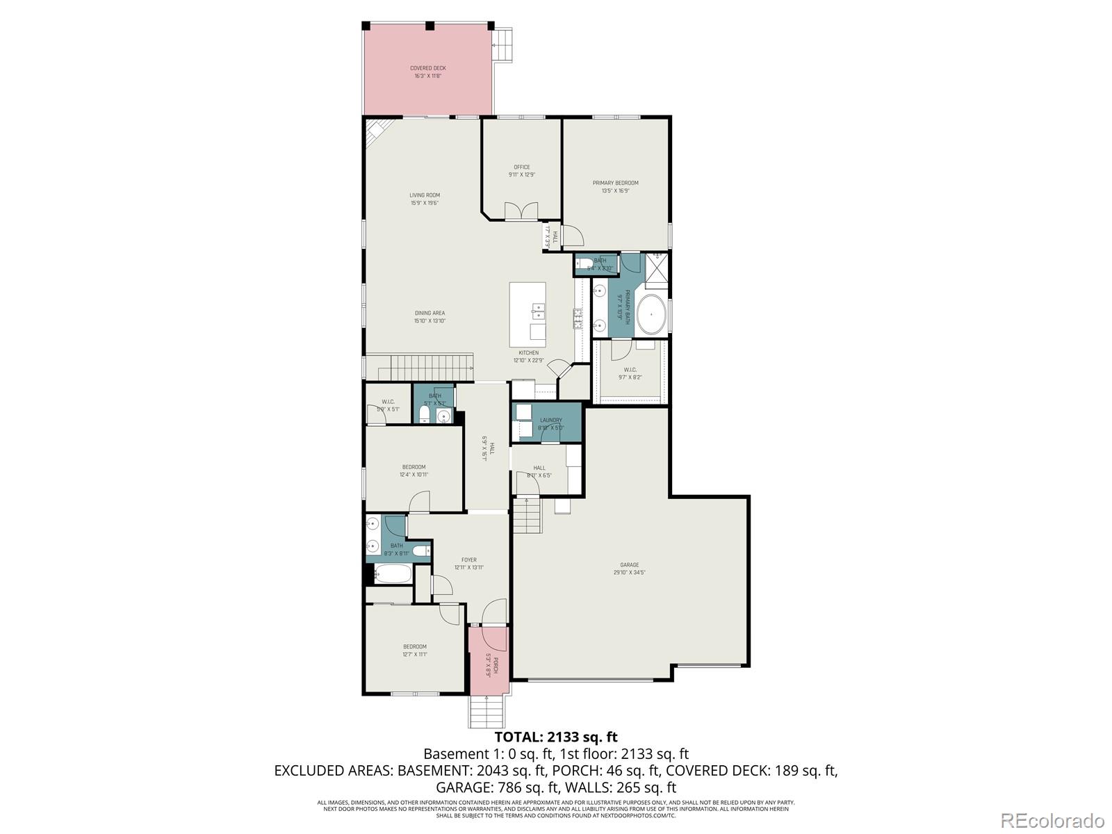 MLS Image #37 for 8188 s yantley court,aurora, Colorado
