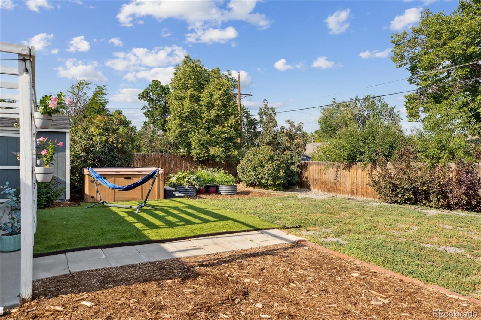 MLS Image #20 for 2562 s quitman street,denver, Colorado