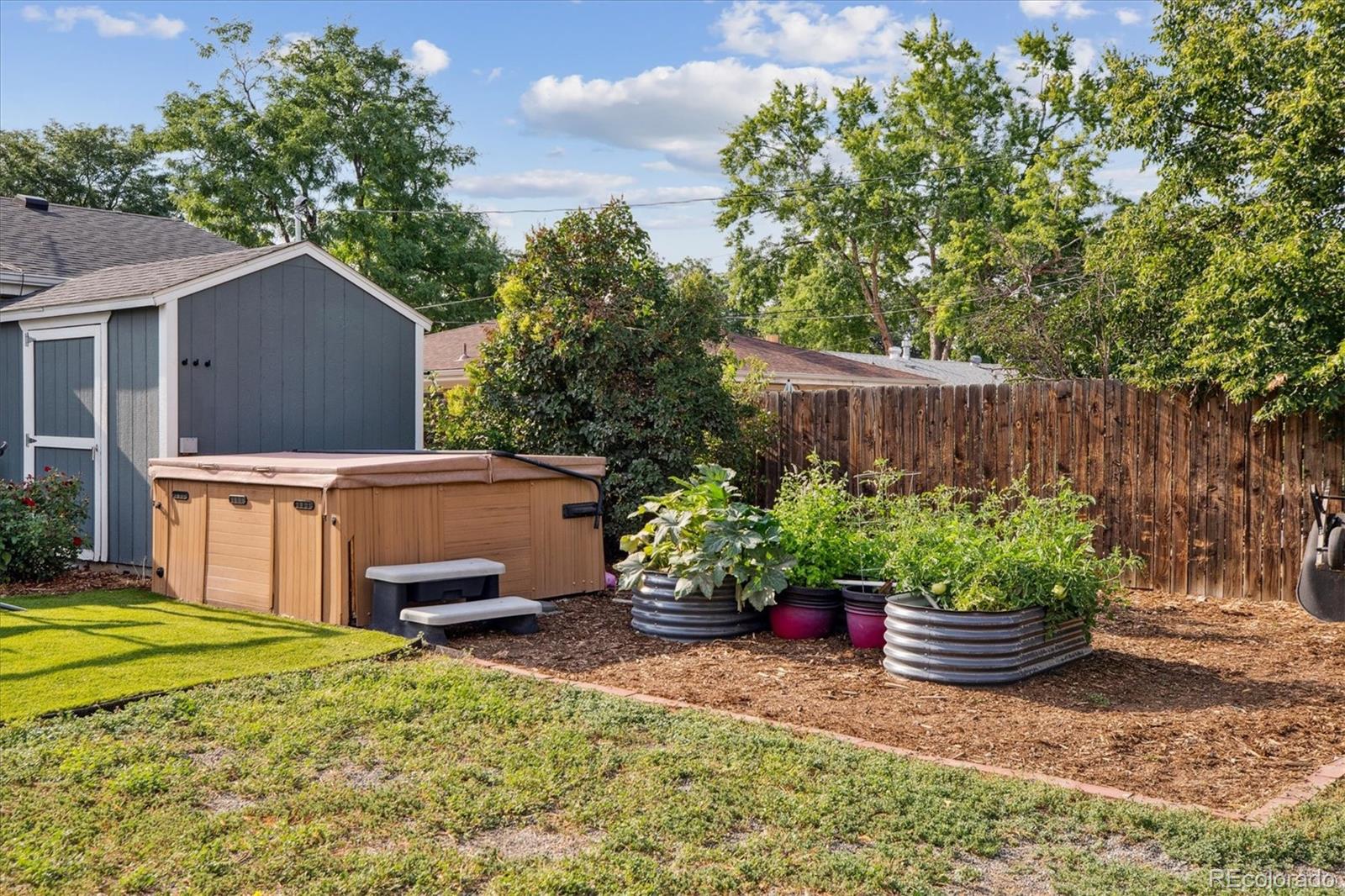 MLS Image #21 for 2562 s quitman street,denver, Colorado