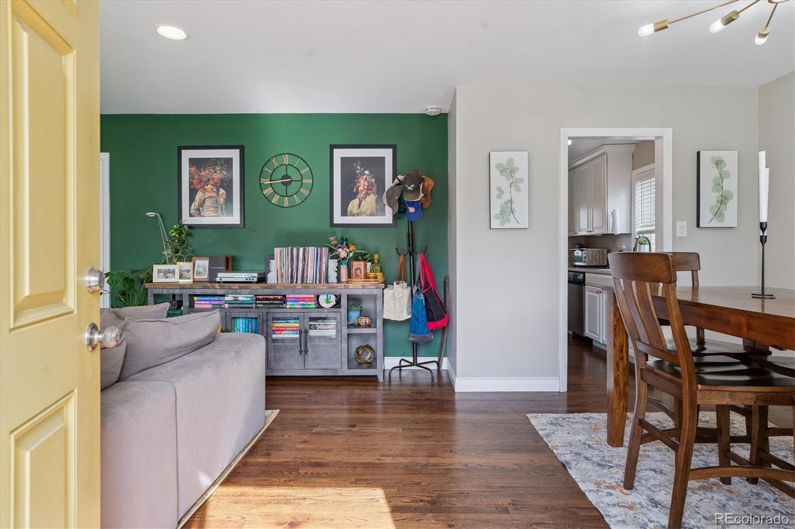 MLS Image #3 for 2562 s quitman street,denver, Colorado