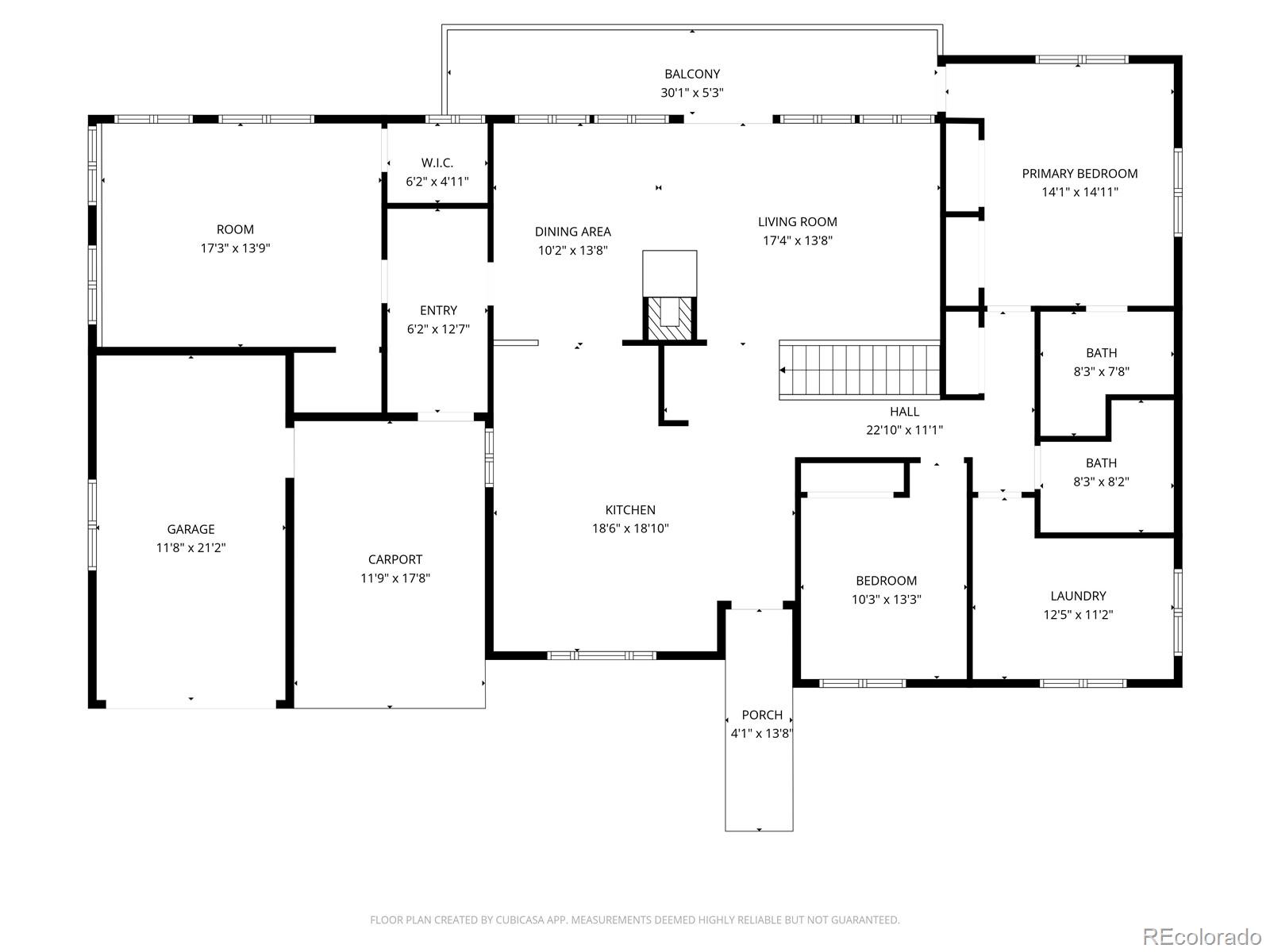 MLS Image #45 for 10290 w 18th place,lakewood, Colorado