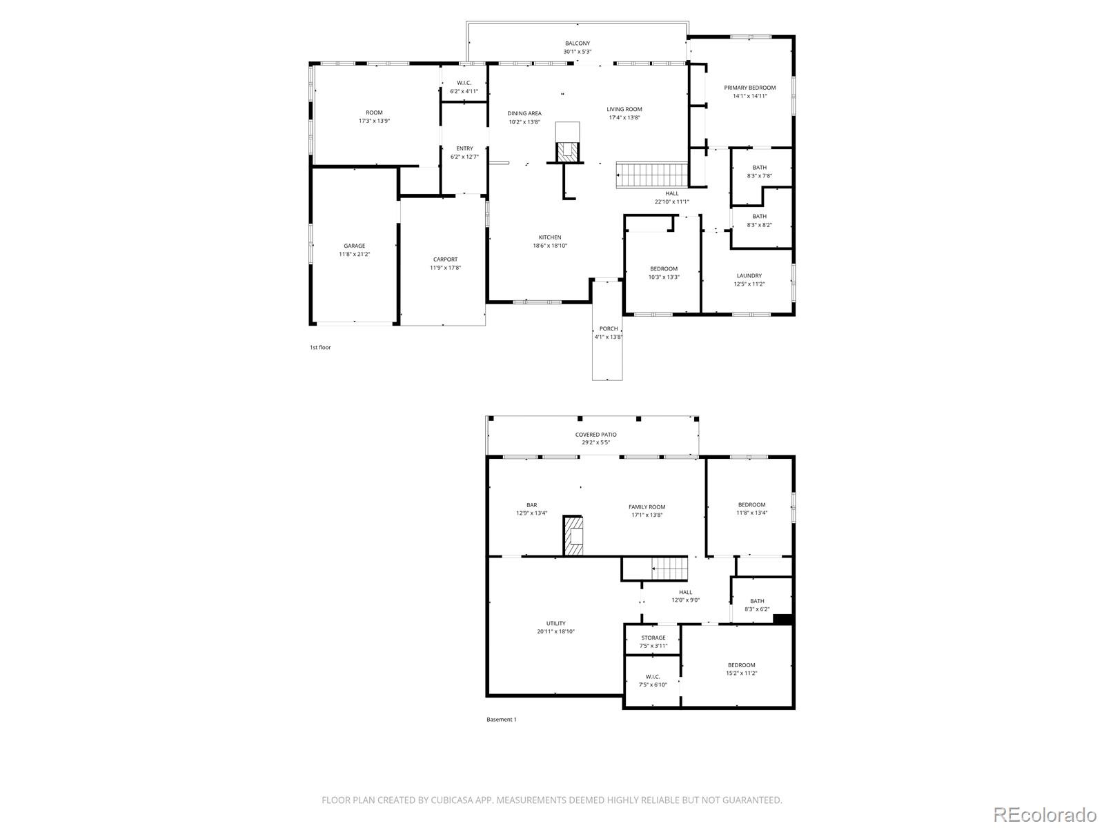 MLS Image #47 for 10290 w 18th place,lakewood, Colorado
