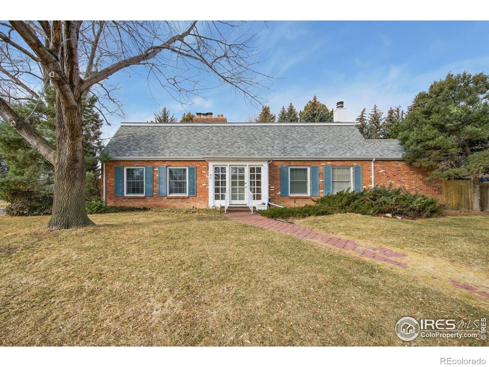 MLS Image #0 for 1925  seminole drive,fort collins, Colorado