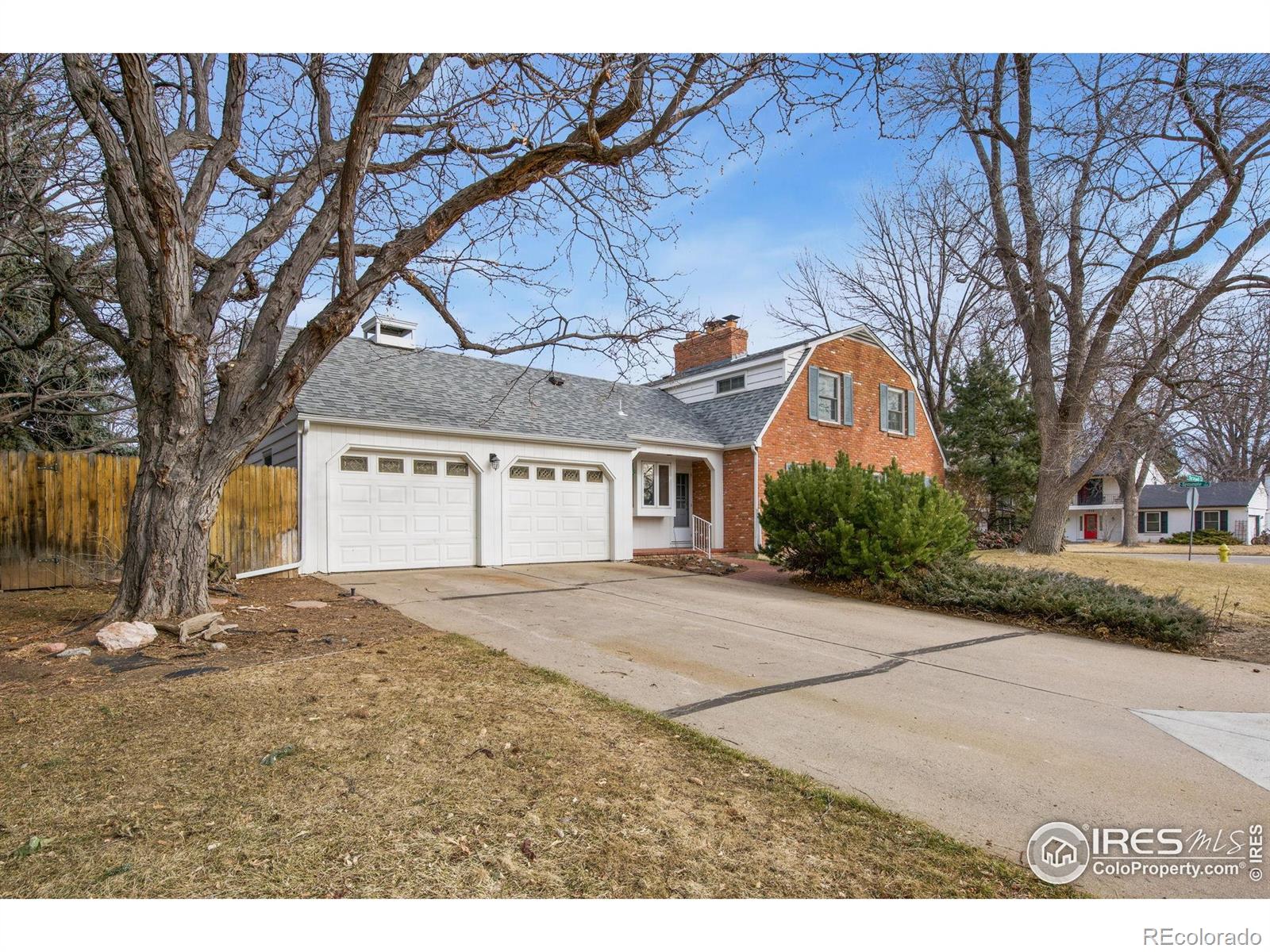 MLS Image #1 for 1925  seminole drive,fort collins, Colorado
