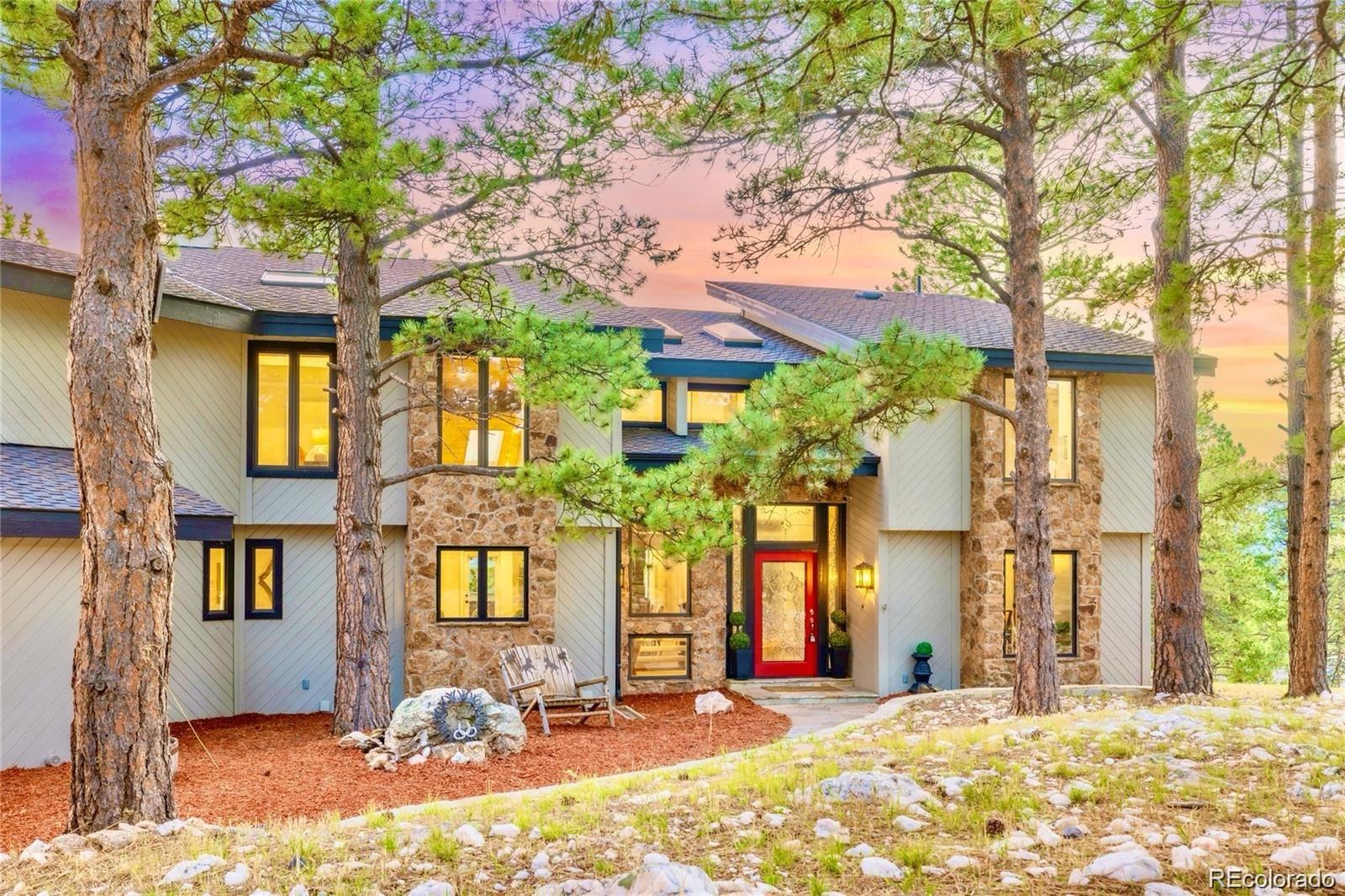 MLS Image #1 for 1854  foothills drive,golden, Colorado