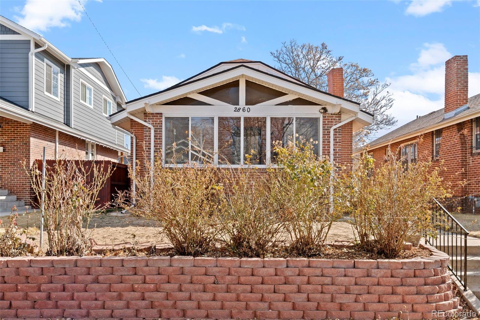 MLS Image #1 for 2860  dahlia street,denver, Colorado