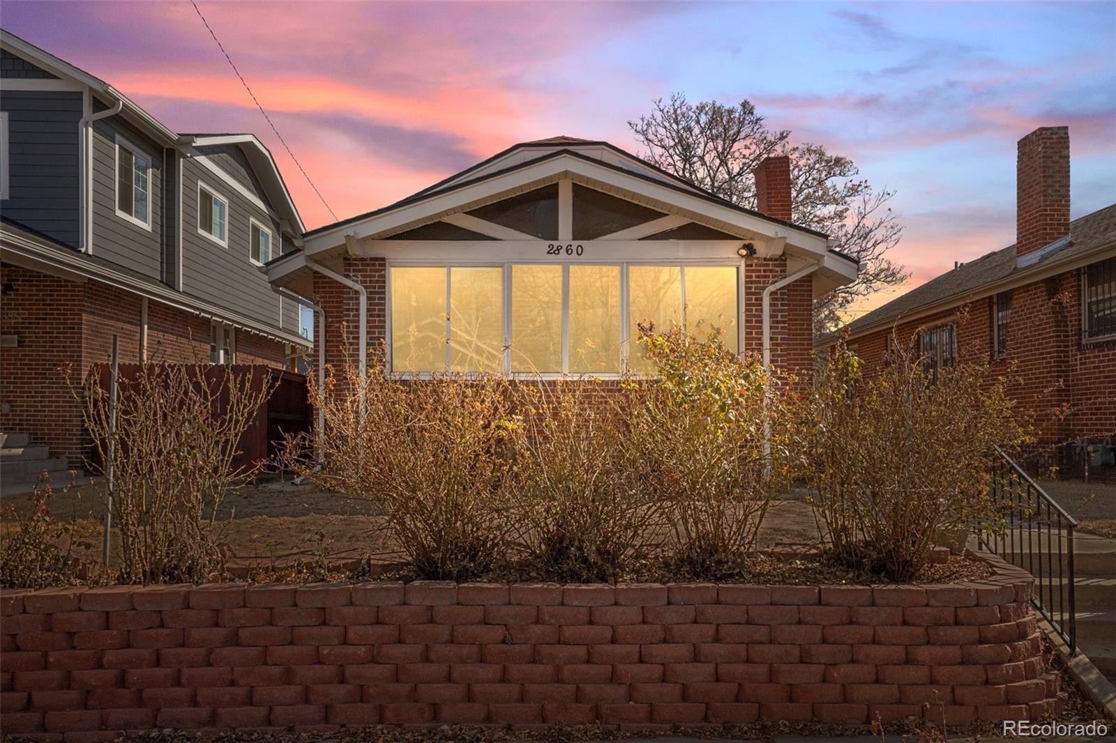MLS Image #2 for 2860  dahlia street,denver, Colorado
