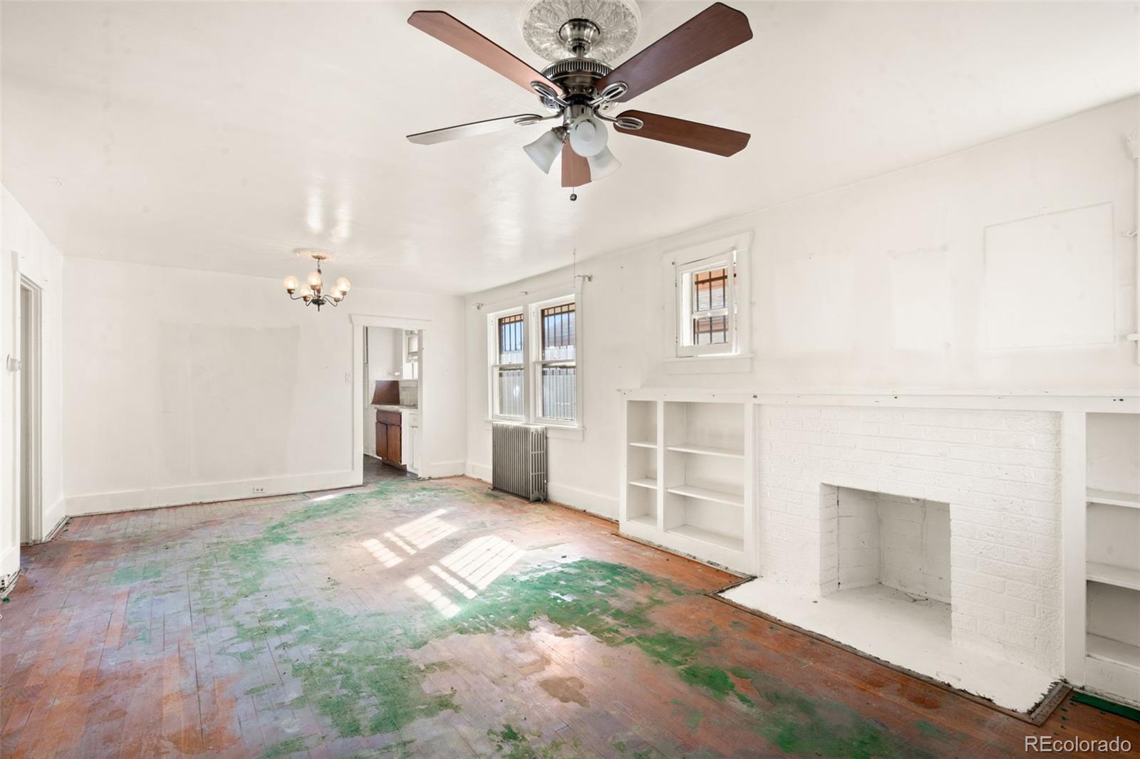 MLS Image #3 for 2860  dahlia street,denver, Colorado