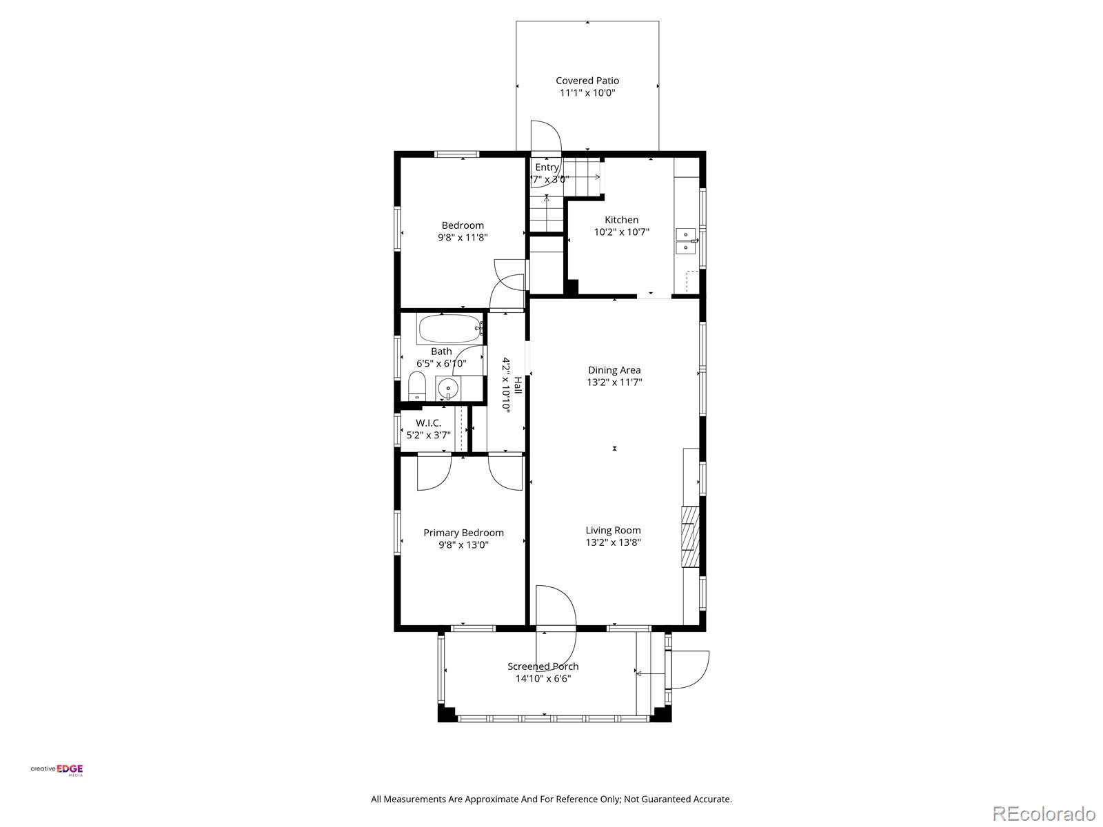 MLS Image #33 for 2860  dahlia street,denver, Colorado
