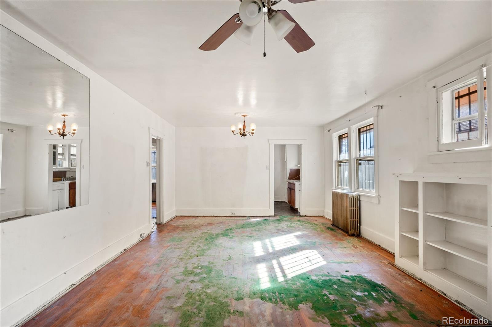 MLS Image #4 for 2860  dahlia street,denver, Colorado