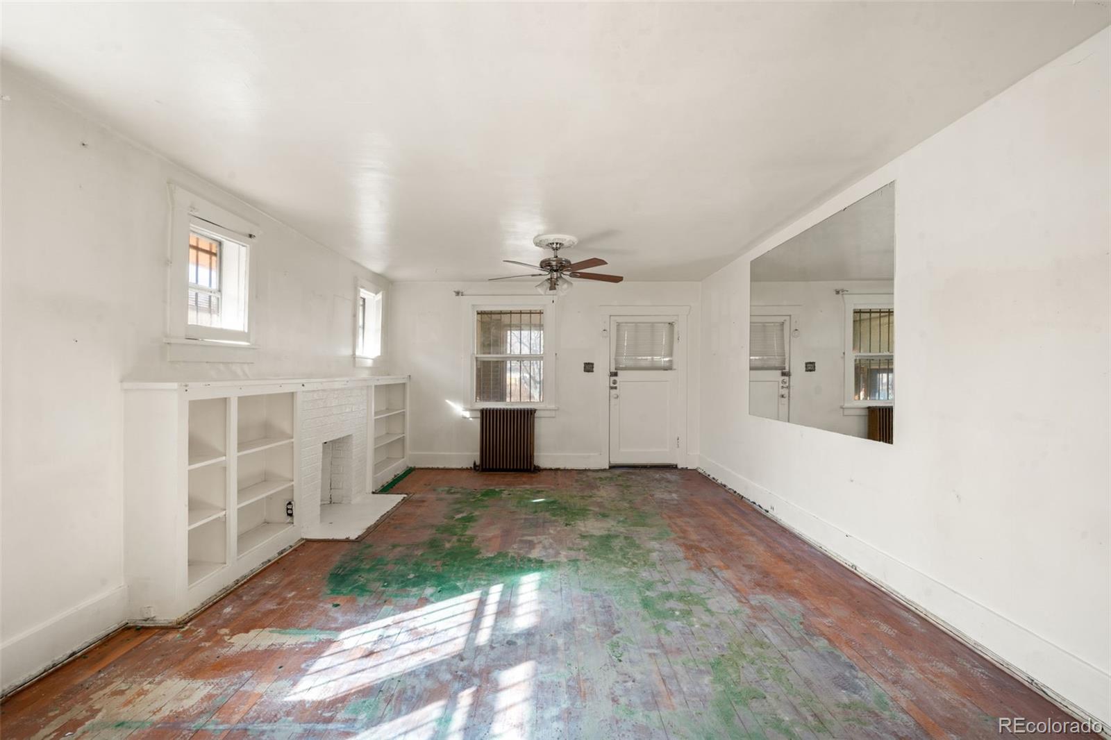 MLS Image #5 for 2860  dahlia street,denver, Colorado