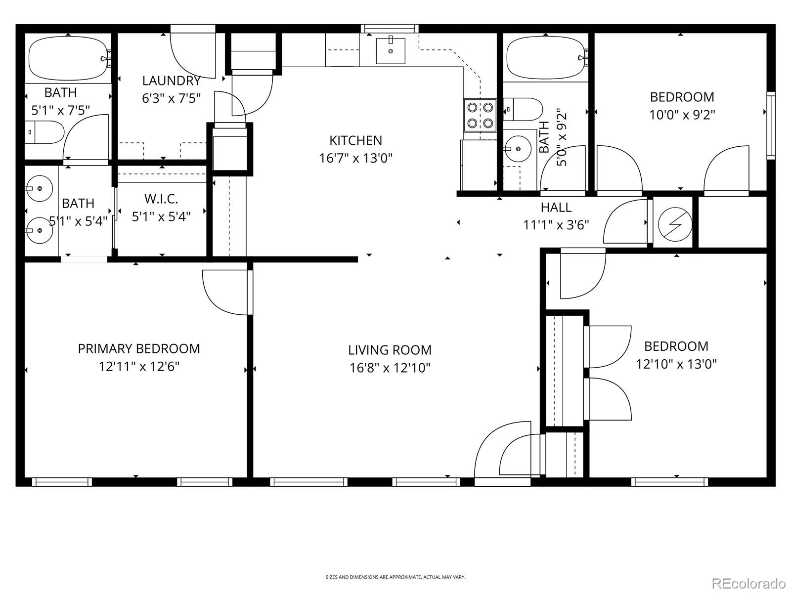 MLS Image #24 for 9088  fontaine street,denver, Colorado