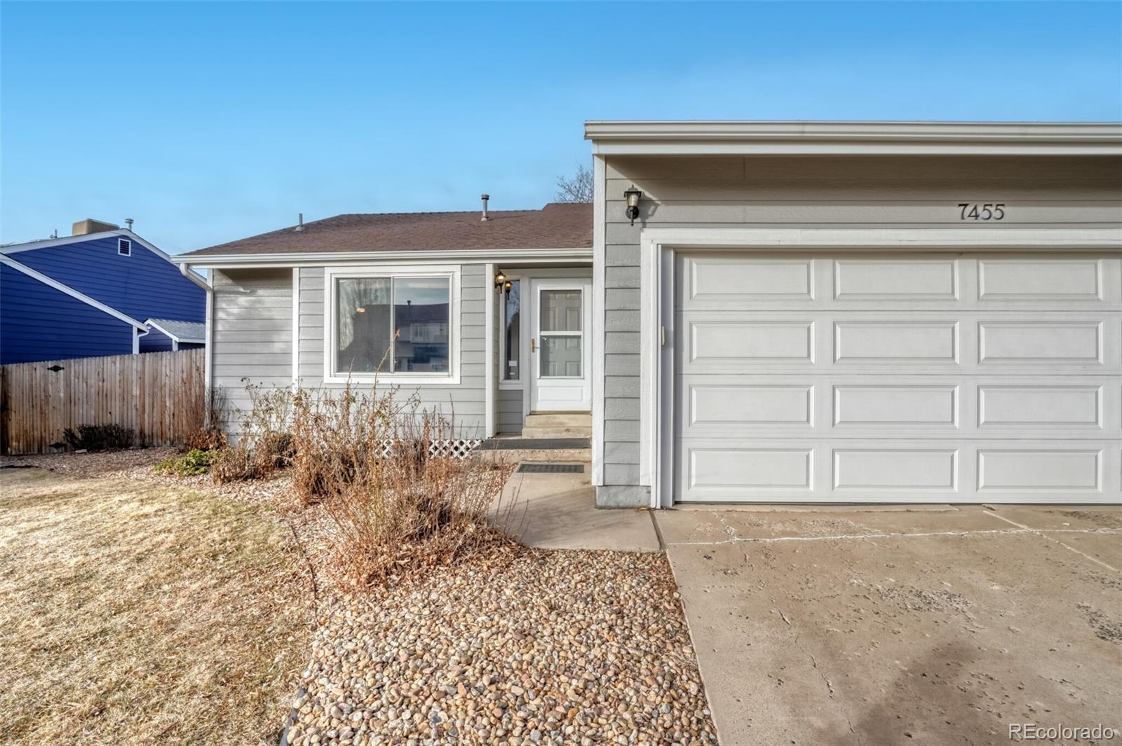 MLS Image #1 for 7455  chase street,arvada, Colorado