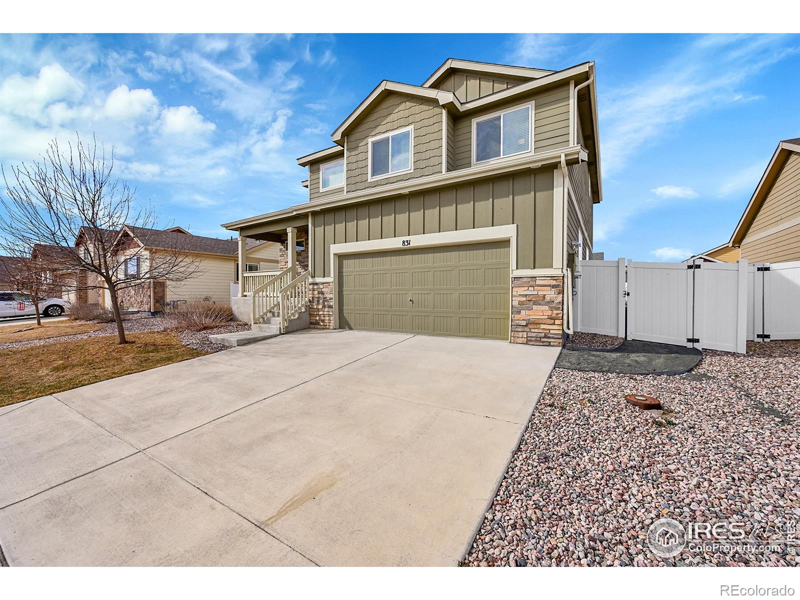 MLS Image #1 for 831  sambar drive,severance, Colorado
