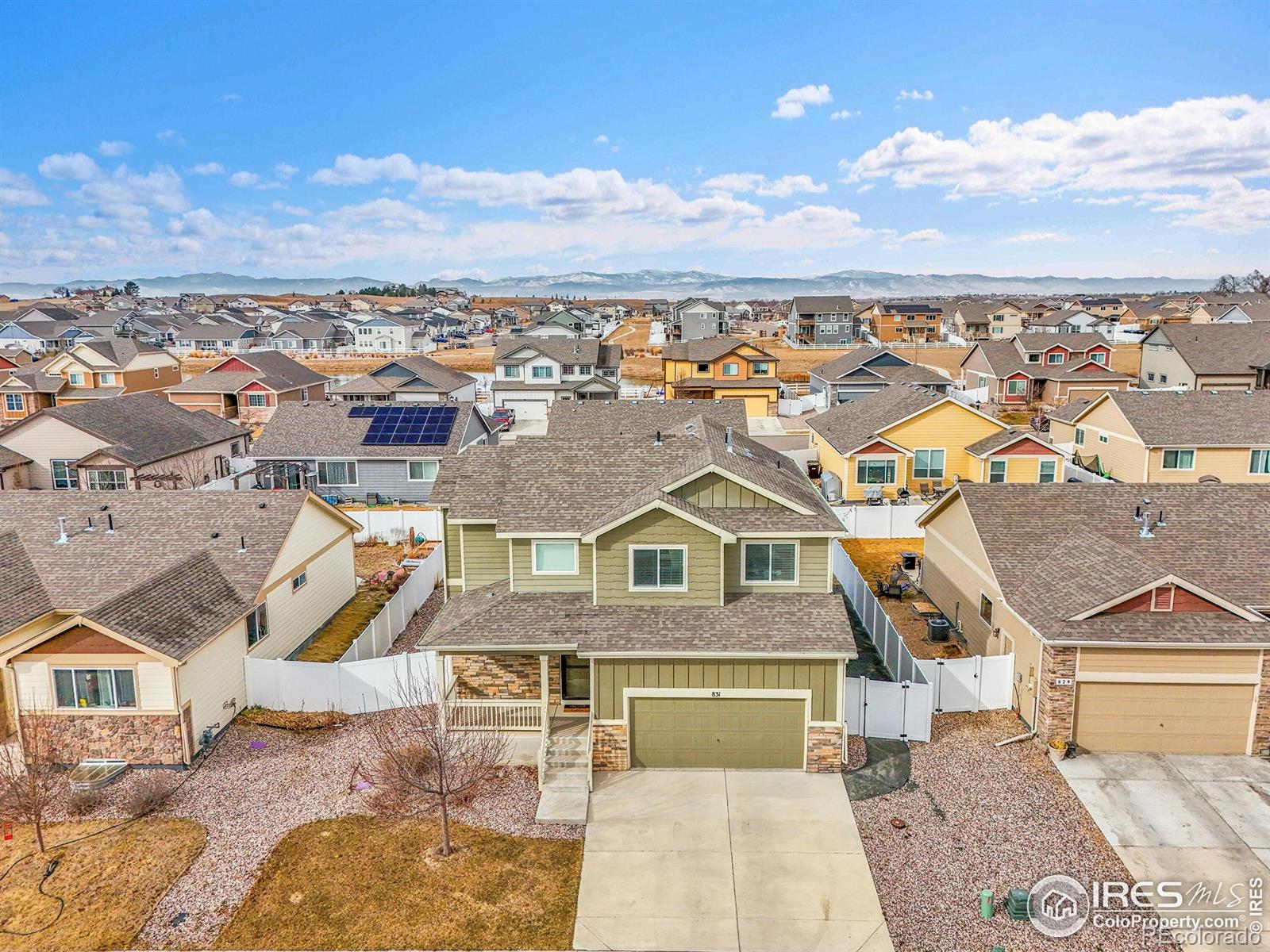 MLS Image #42 for 831  sambar drive,severance, Colorado