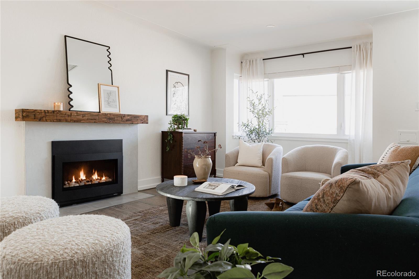 MLS Image #4 for 5540 e 4th avenue,denver, Colorado