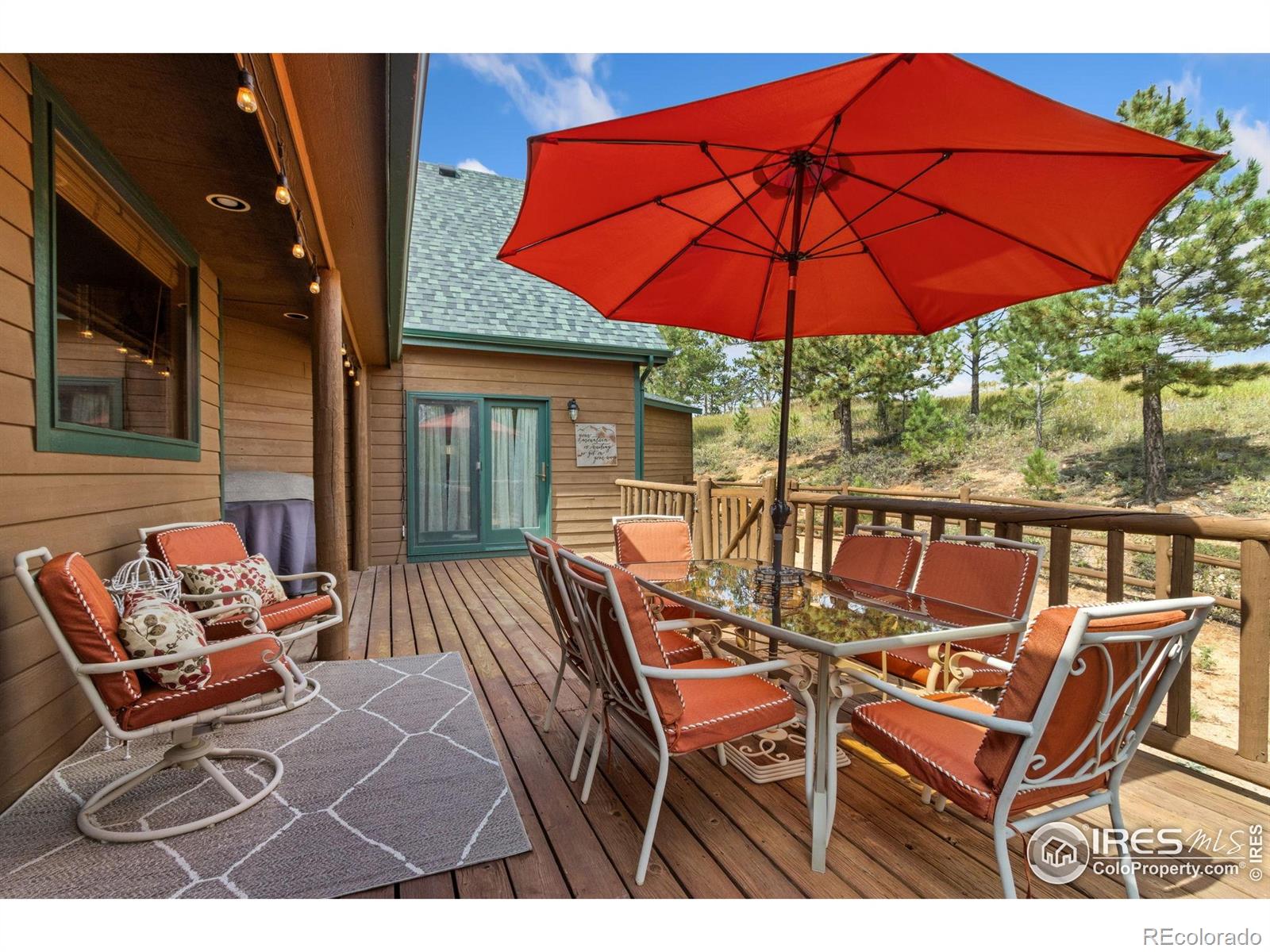 MLS Image #14 for 98  deadhorse mountain court,livermore, Colorado
