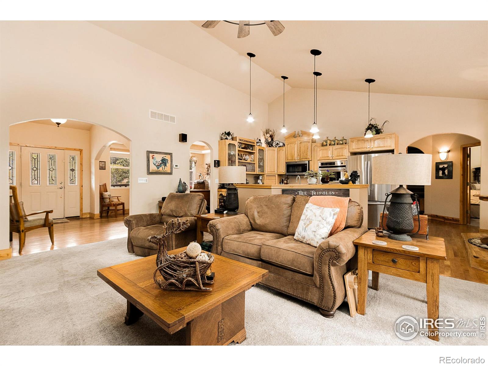MLS Image #17 for 98  deadhorse mountain court,livermore, Colorado