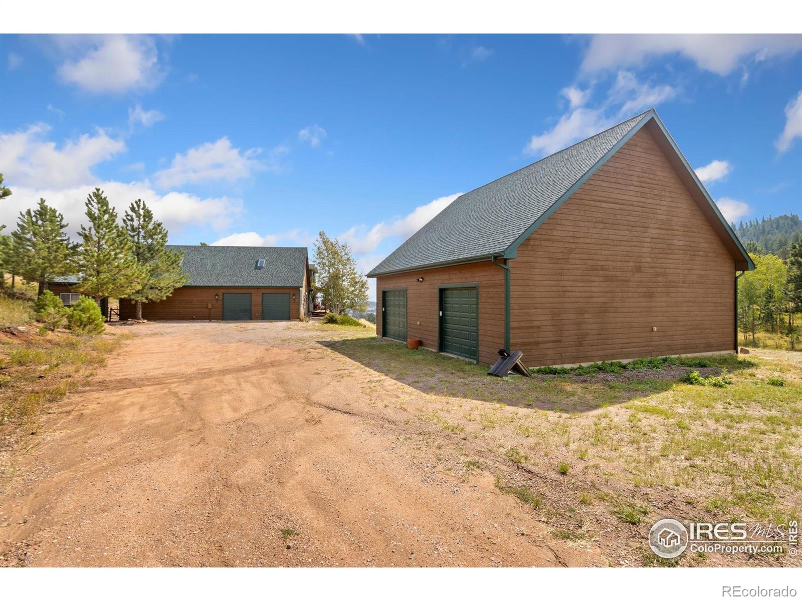 MLS Image #3 for 98  deadhorse mountain court,livermore, Colorado