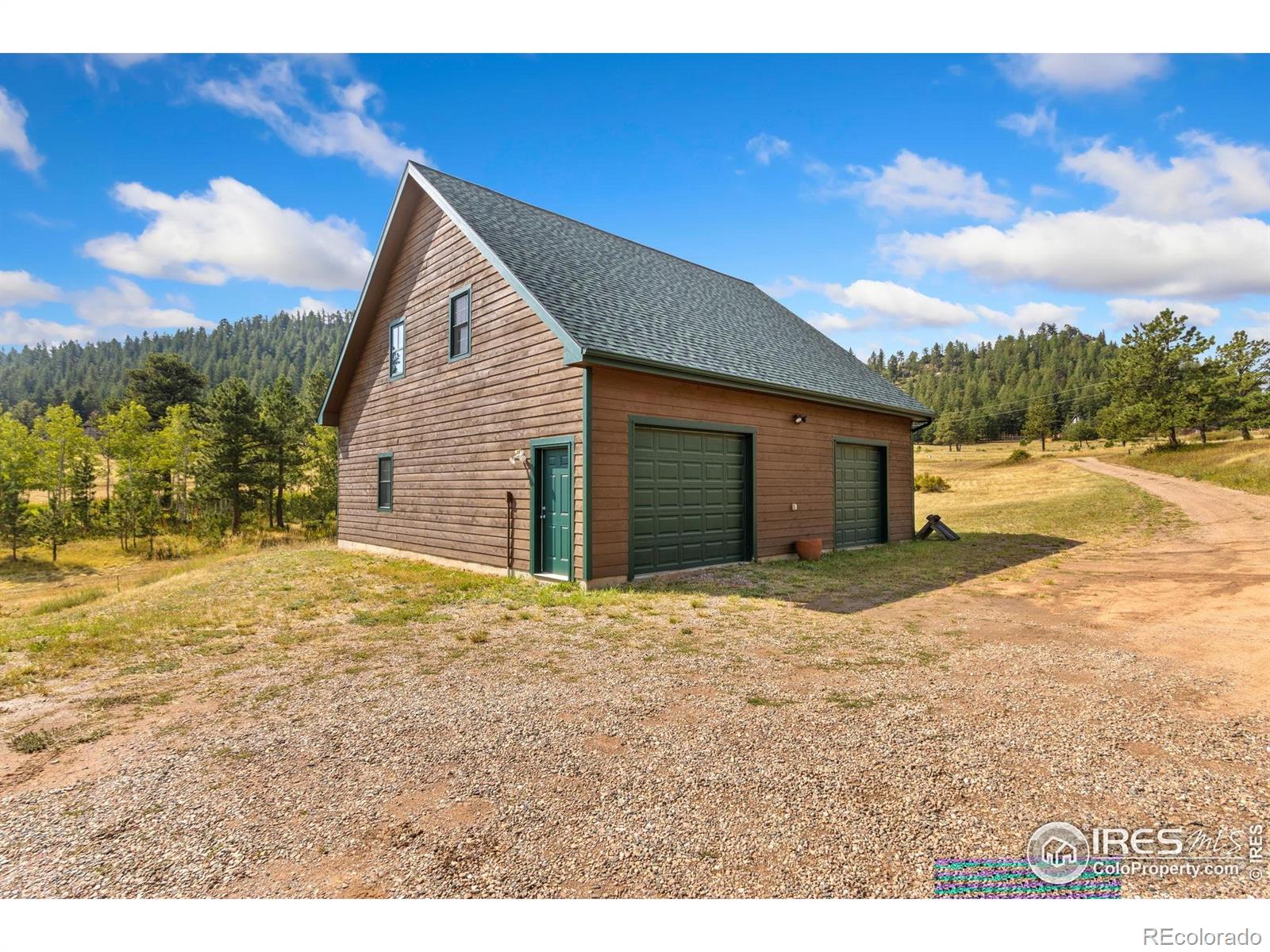 MLS Image #37 for 98  deadhorse mountain court,livermore, Colorado