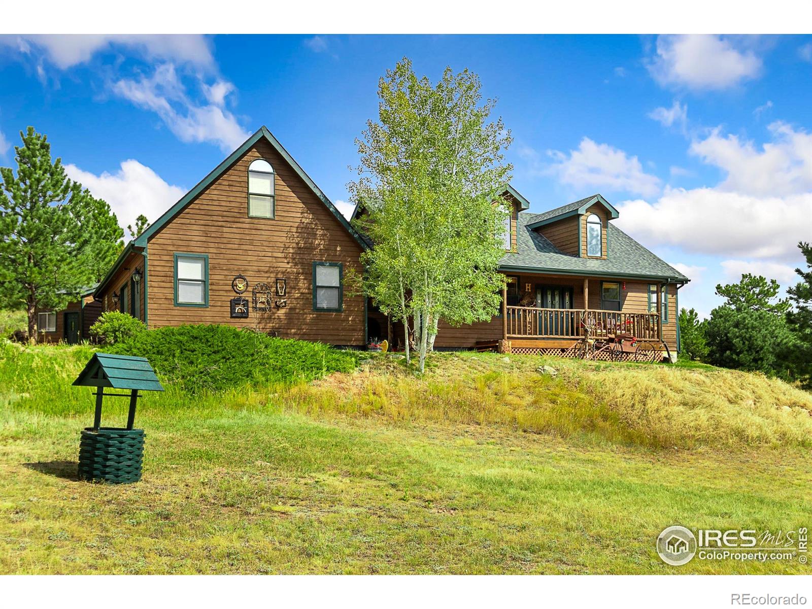 MLS Image #45 for 98  deadhorse mountain court,livermore, Colorado