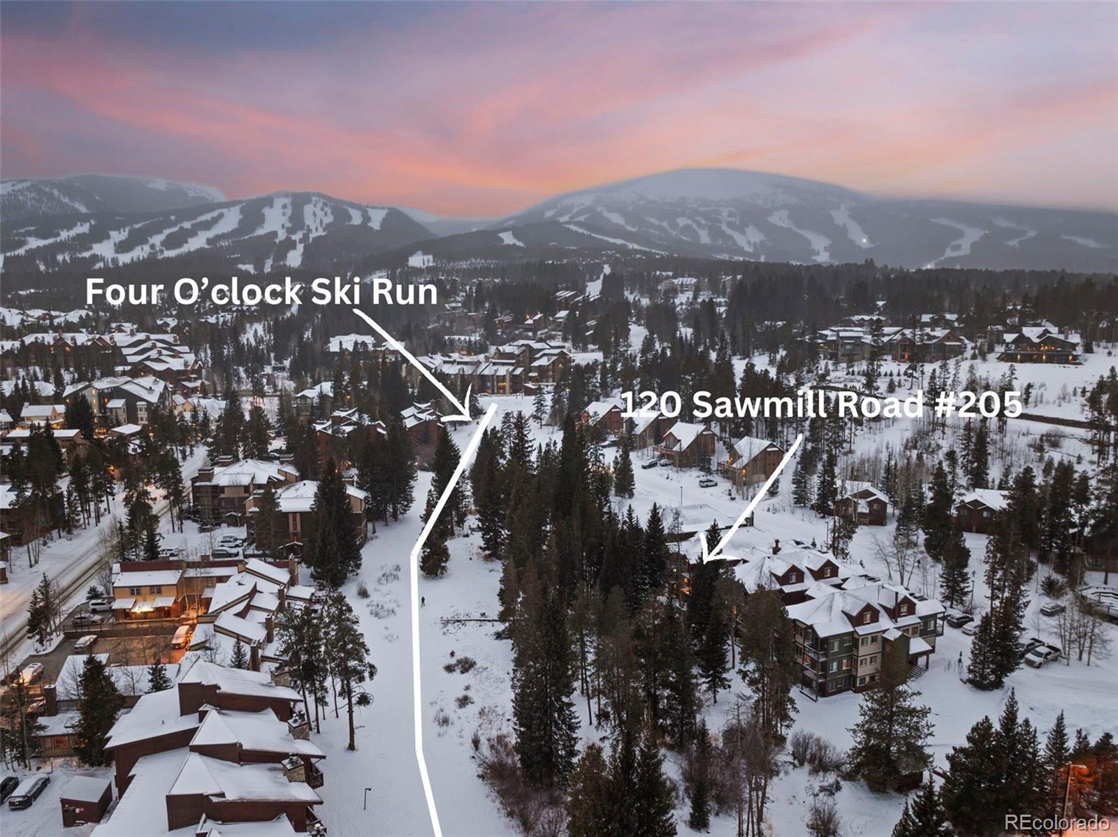 MLS Image #0 for 120  sawmill road 205,breckenridge, Colorado