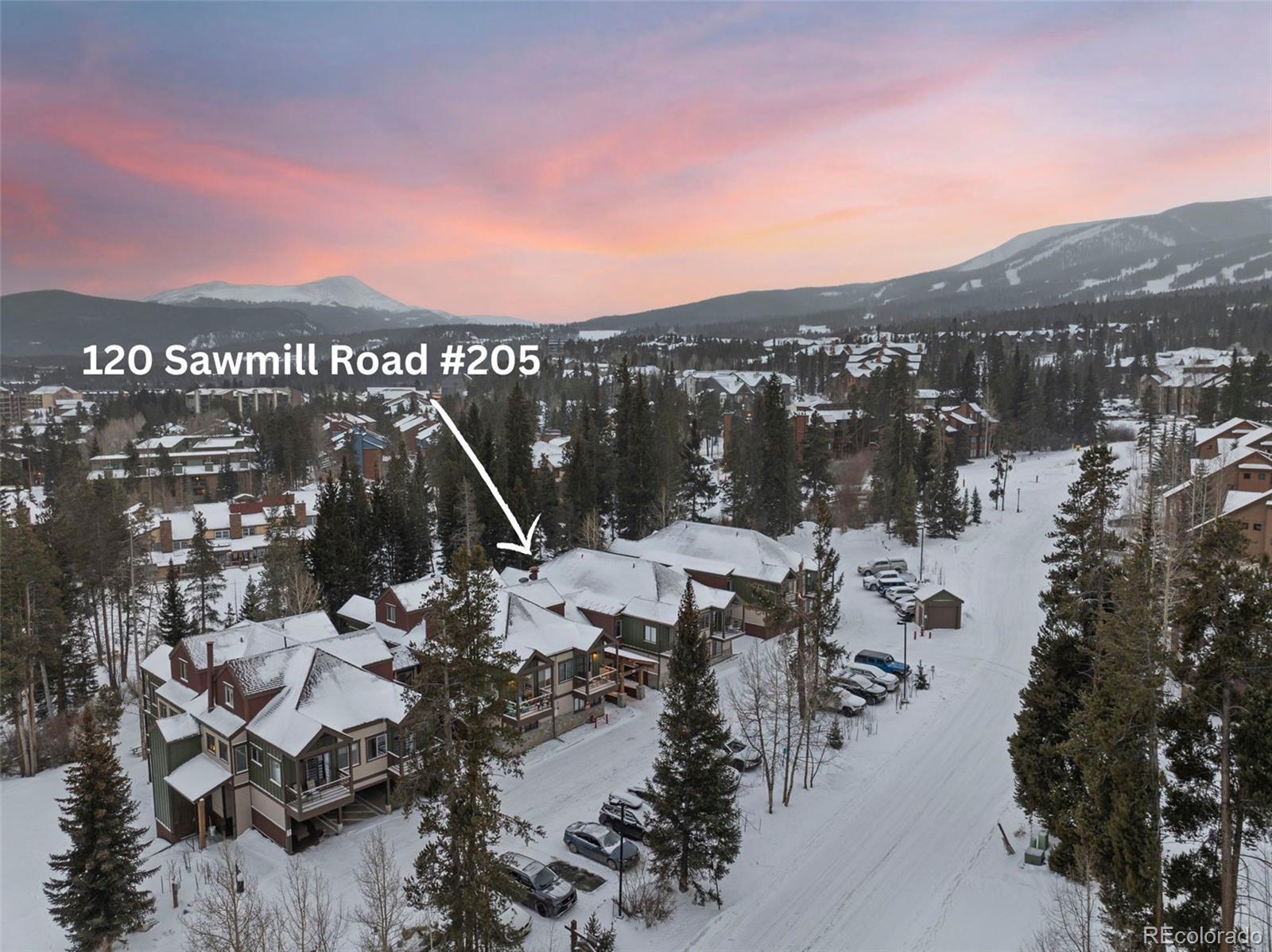 MLS Image #17 for 120  sawmill road 205,breckenridge, Colorado