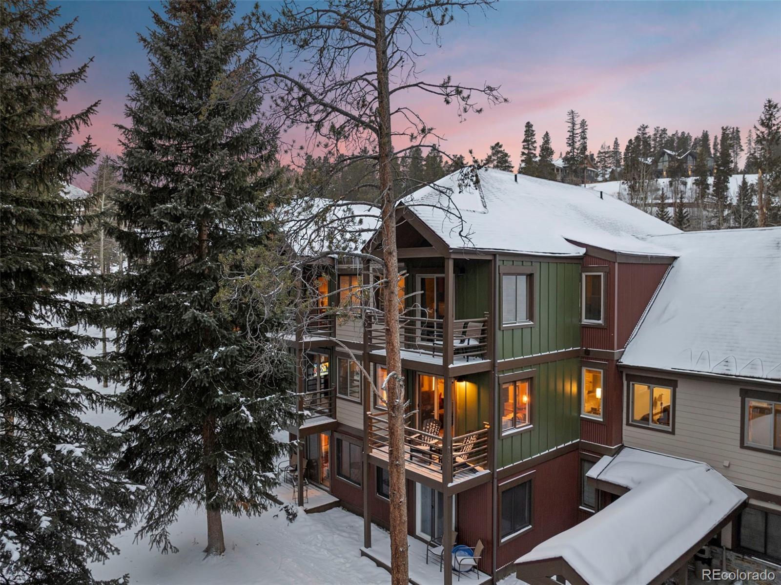 MLS Image #3 for 120  sawmill road 205,breckenridge, Colorado