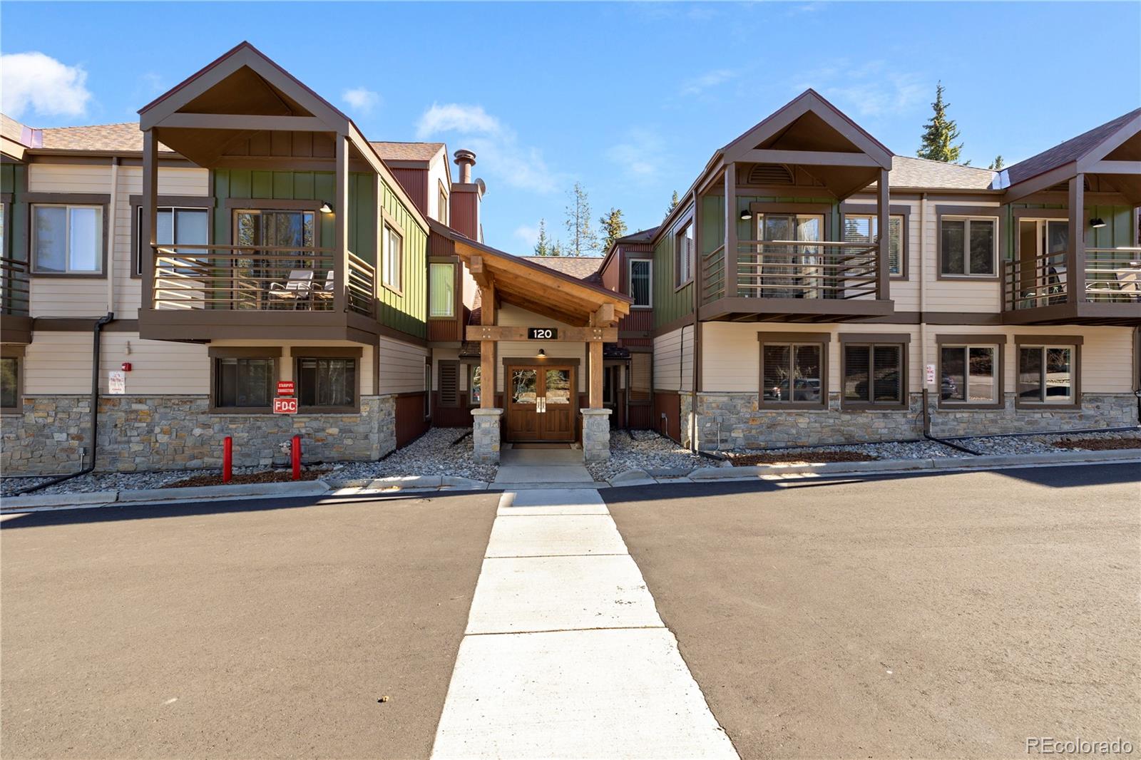 MLS Image #40 for 120  sawmill road 205,breckenridge, Colorado