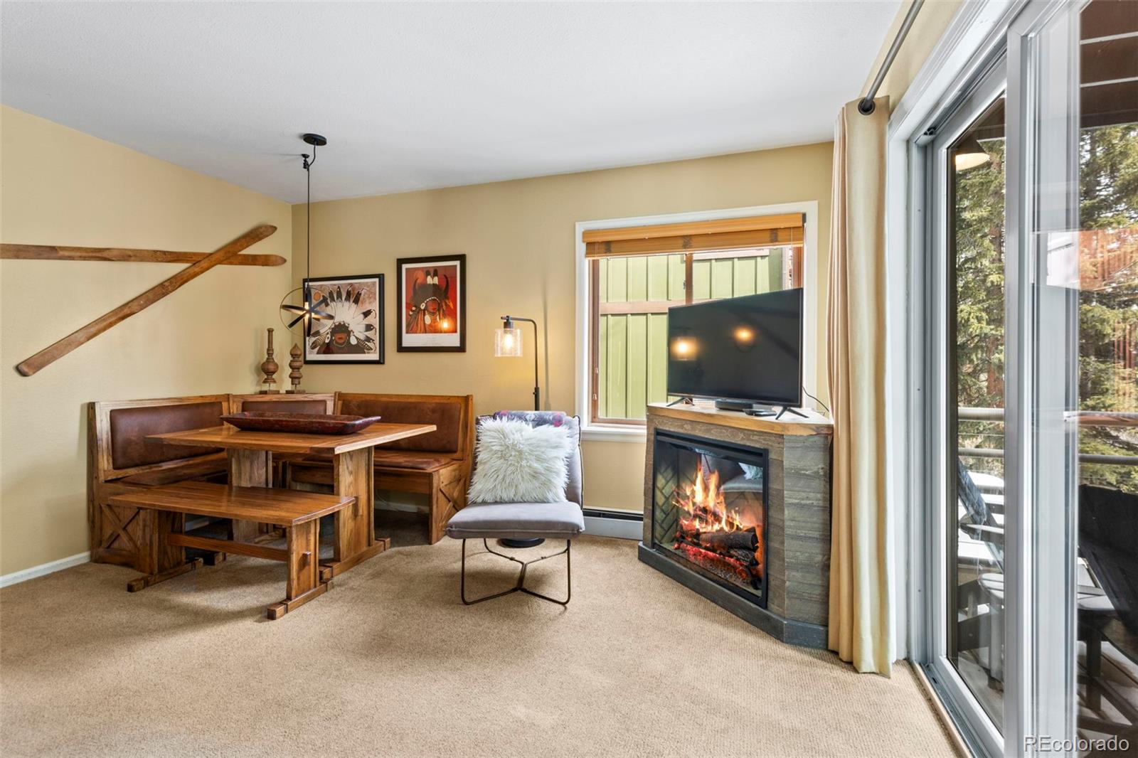 MLS Image #6 for 120  sawmill road 205,breckenridge, Colorado