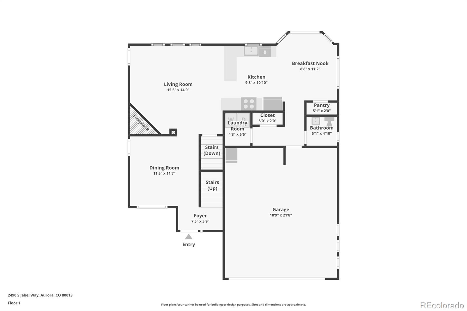 MLS Image #37 for 2490 s jebel way,aurora, Colorado