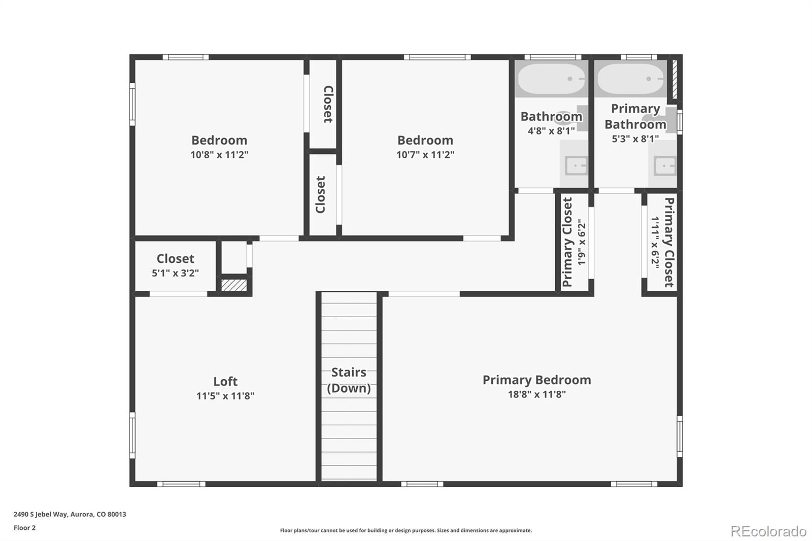 MLS Image #39 for 2490 s jebel way,aurora, Colorado